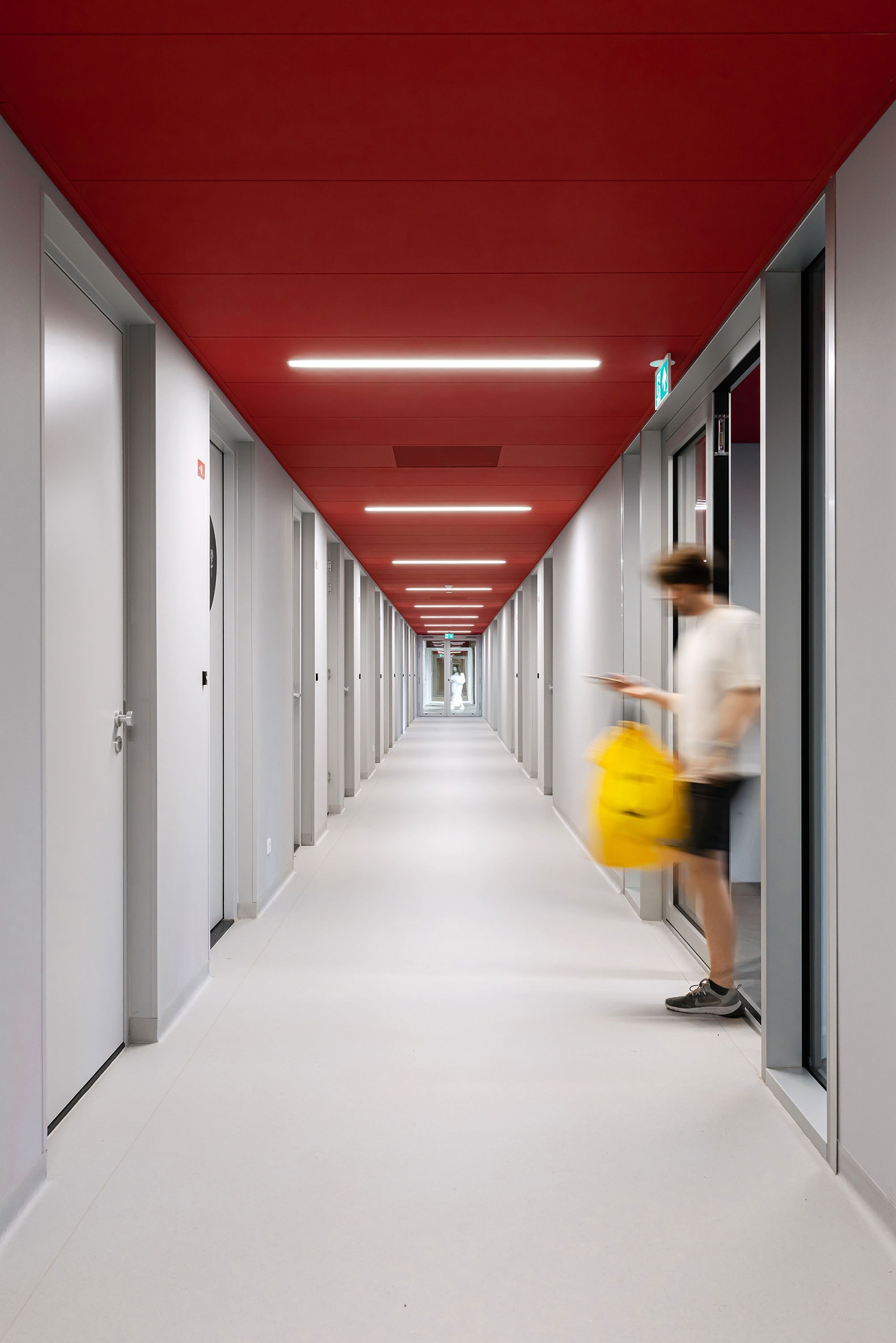 Suite 9 by Studioninedots. Photograph by Sebastian van Damme.