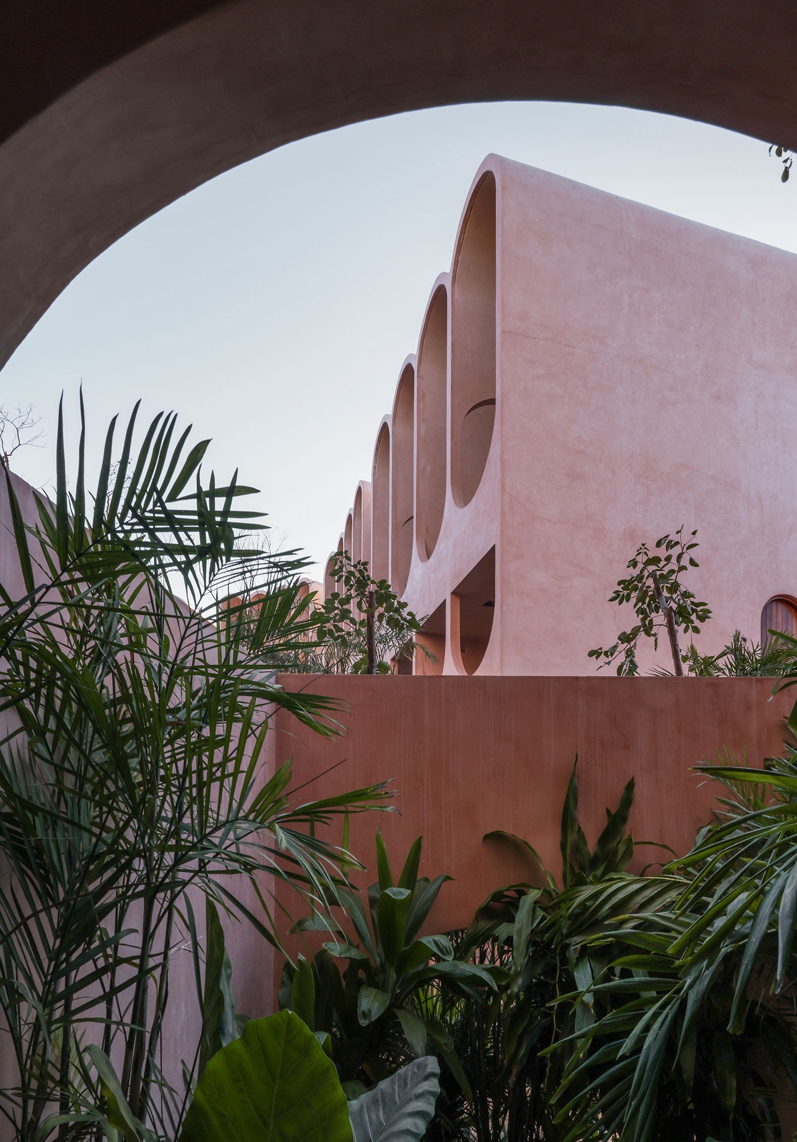 Un complejo regenerativo. Babel por V Taller. Fotografía por Albers Studio.