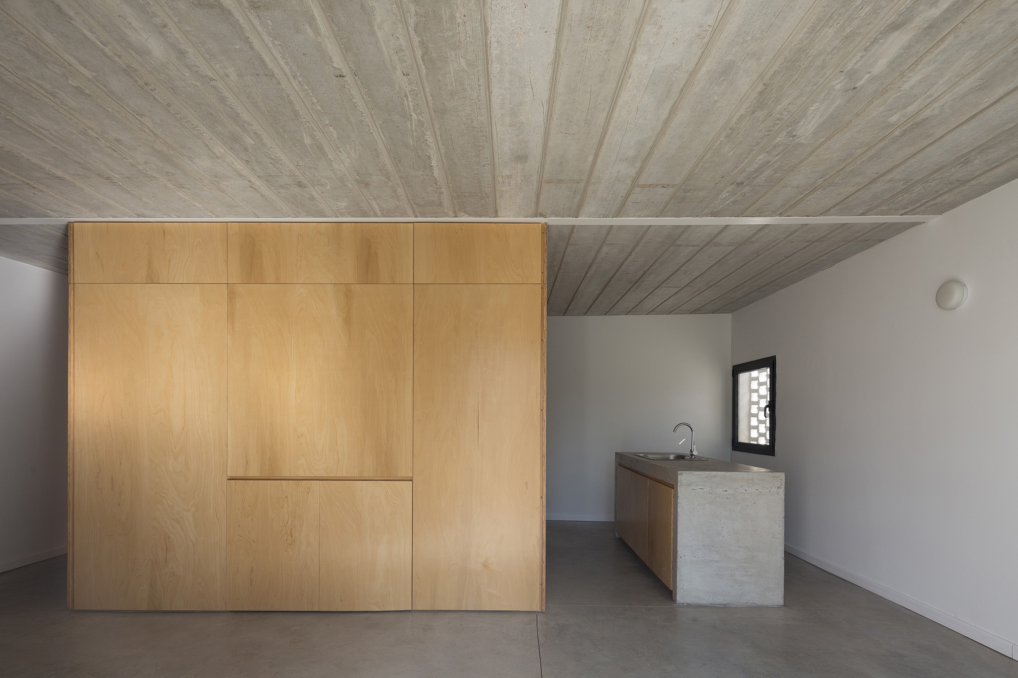 Morrison Houses by BBOA. Photograph by Javier Agustín Rojas.