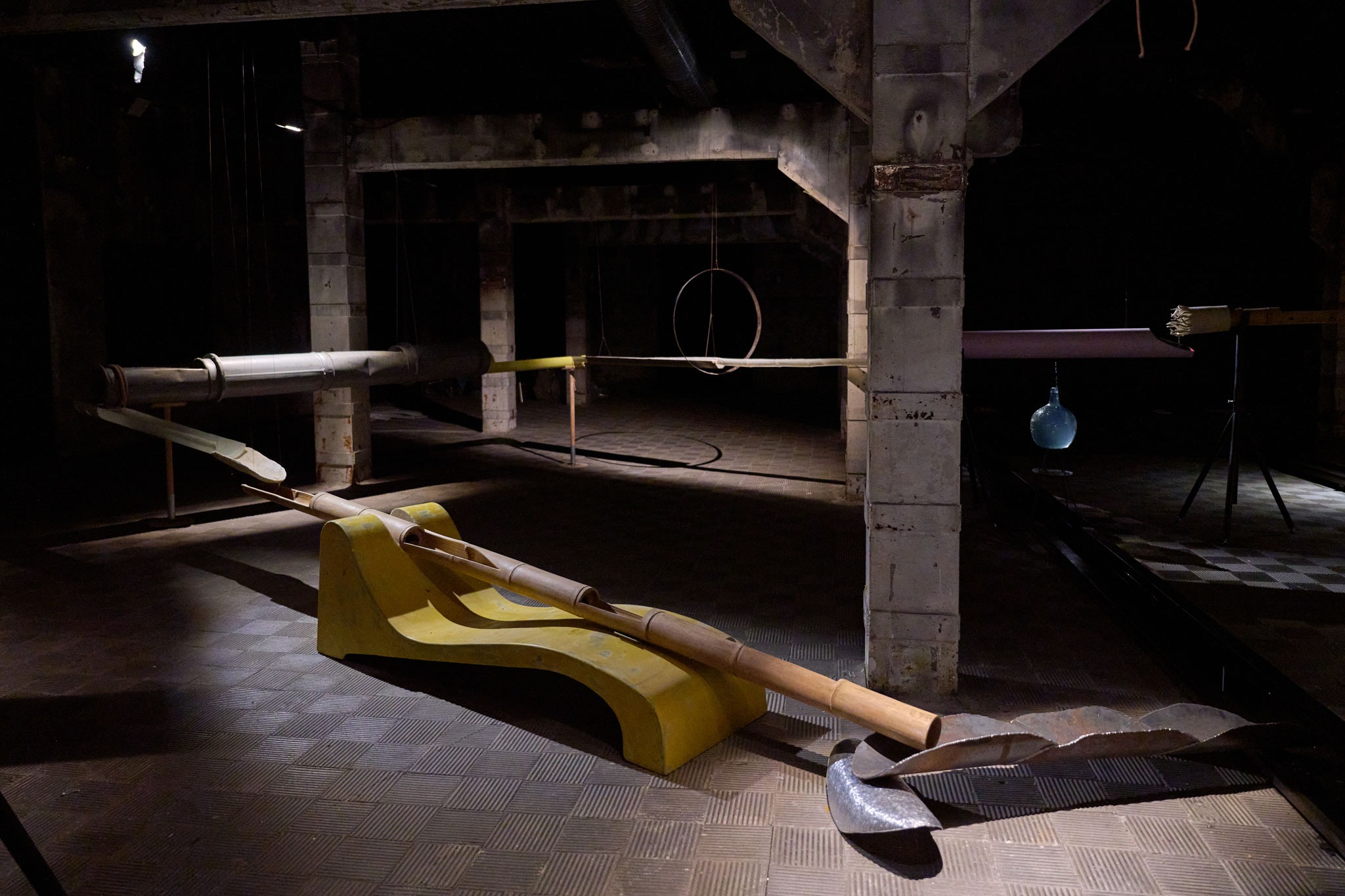 Lengua en coro, cuenta por Cristina Mejías. Fotografía por Fernando Tribiño.