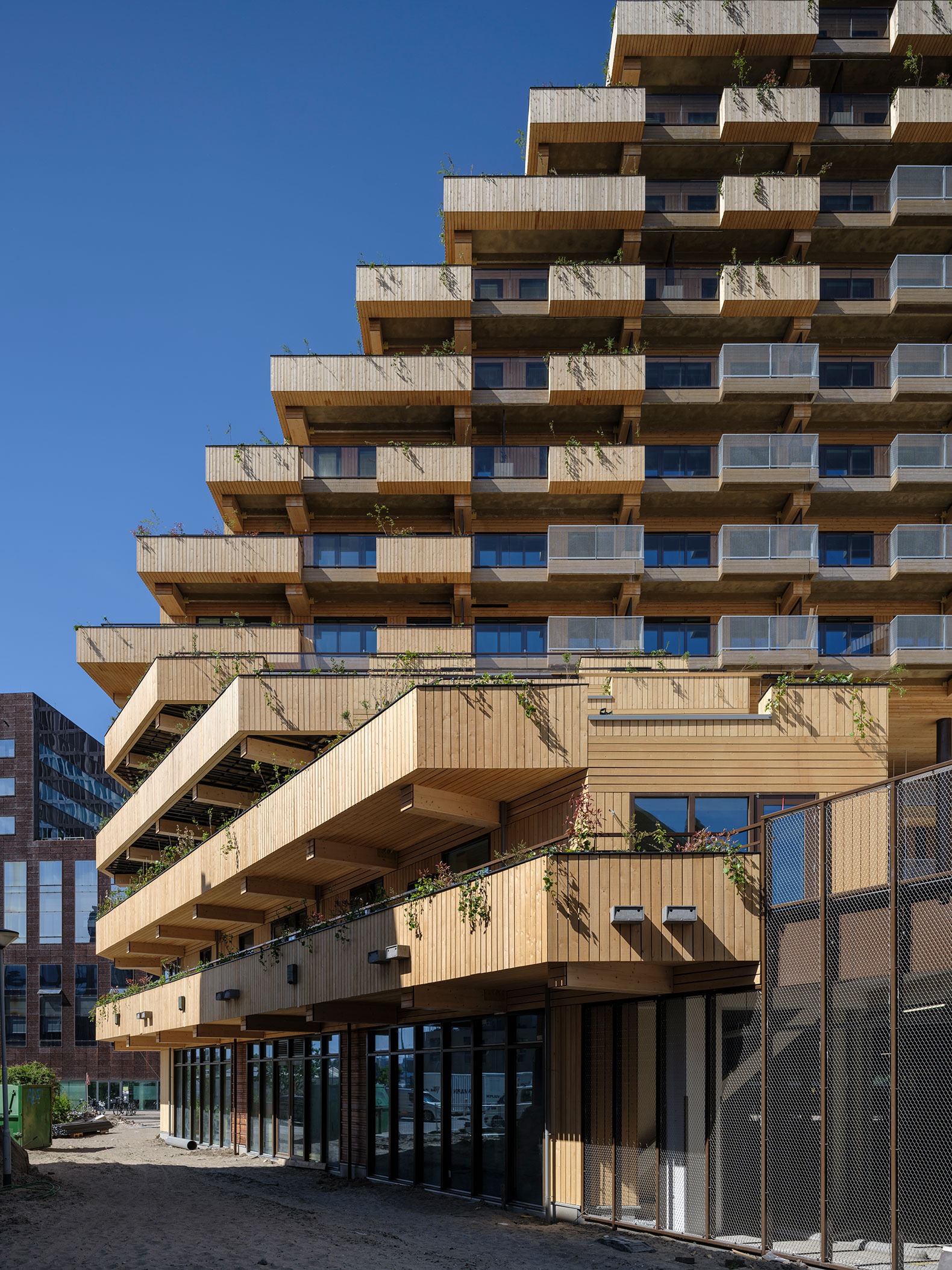 SAWA por Mei architects and planners. Fotografía por Ossip van Duivenbode.