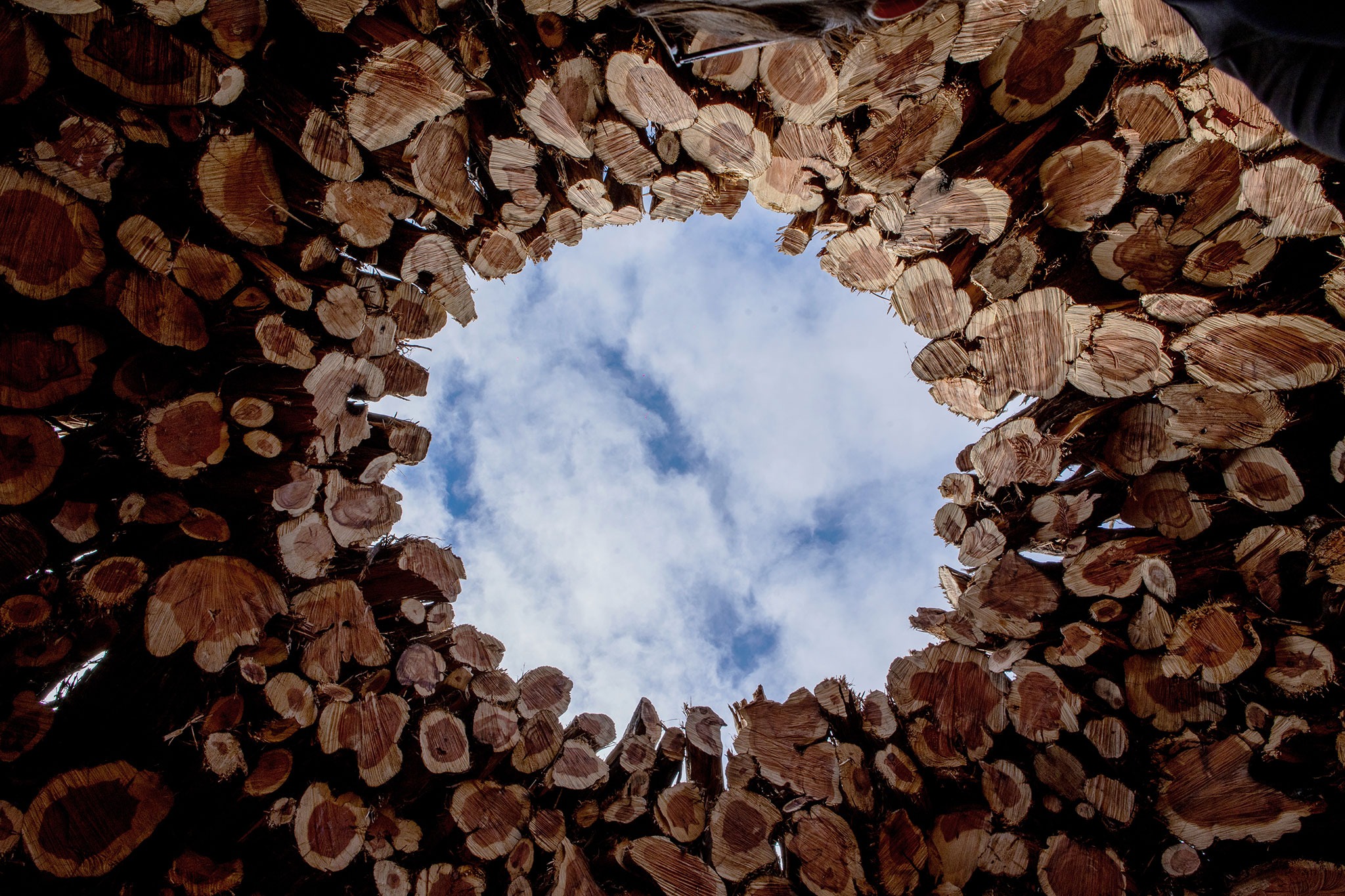 Socarrado por Nomad Studio. Fotografía por Almudena Cadalso.