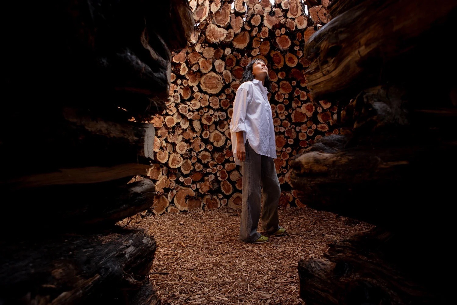 Socarrado por Nomad Studio. Fotografía por Almudena Cadalso.