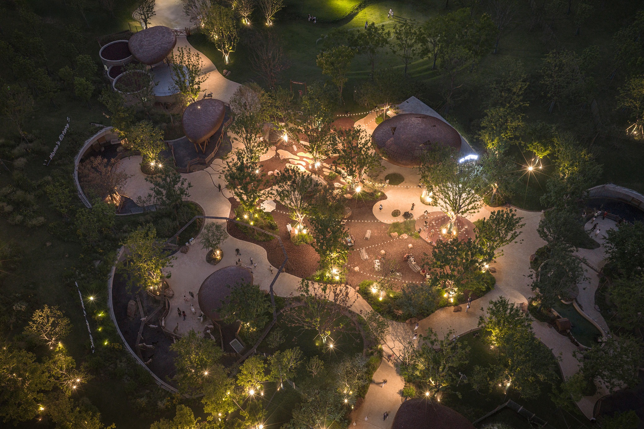 LuxeIsland Farm by Various Associates. Photograph by SFAP.