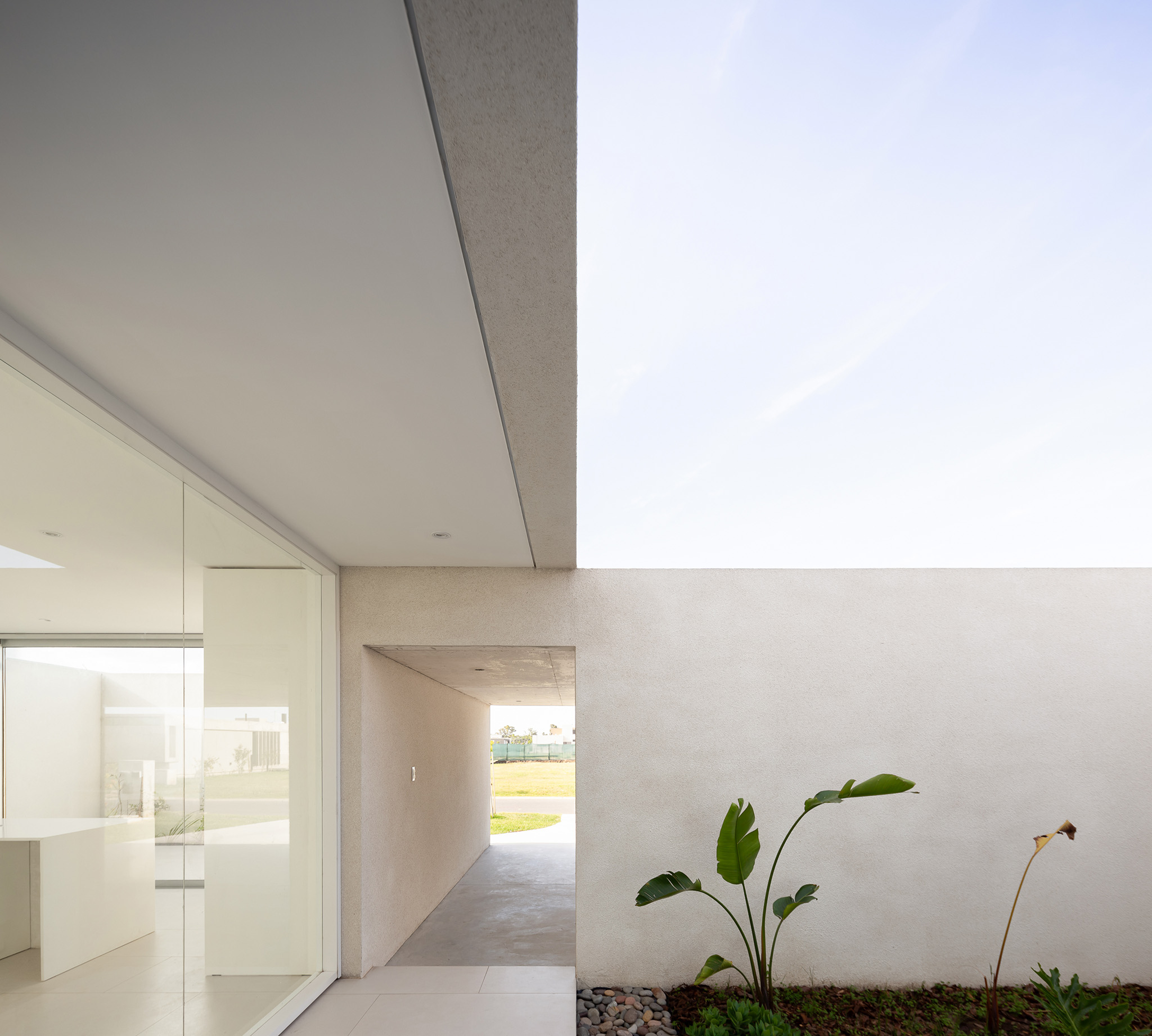 Vida U119 House by BBOA. Photograph by Ramiro Sosa.