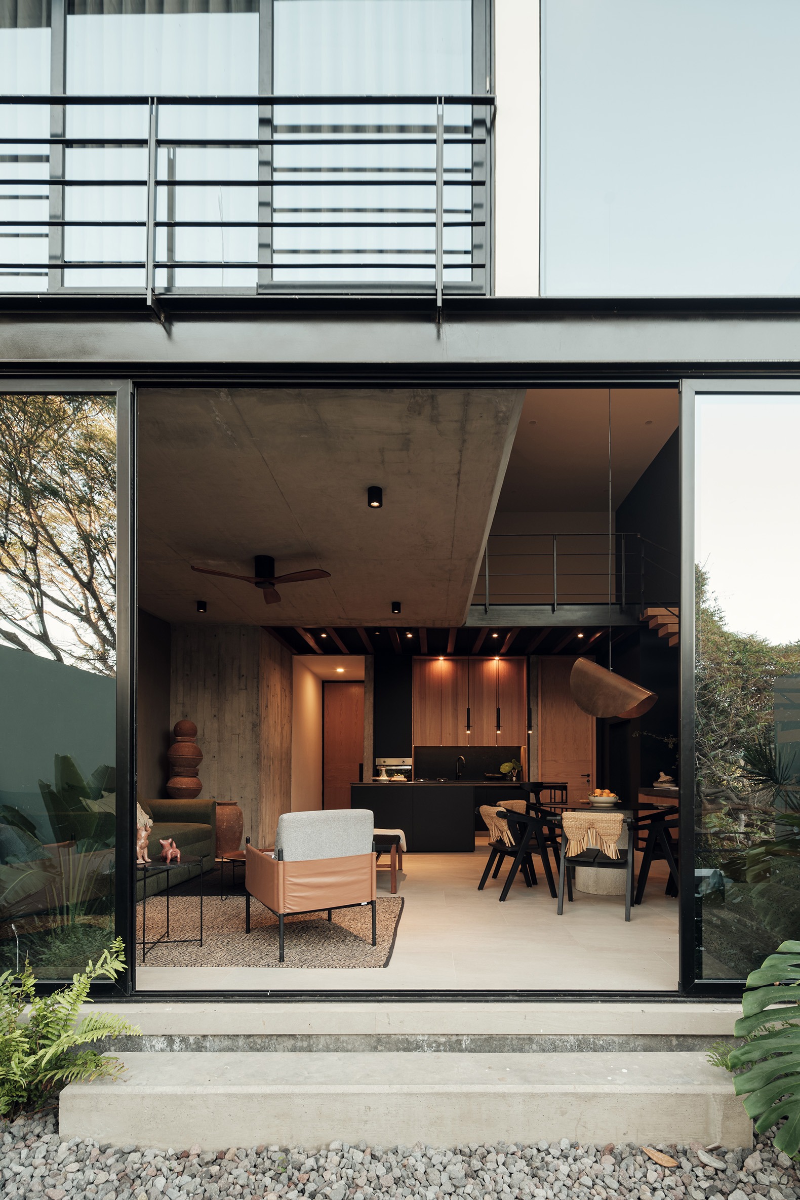 Torre 2271 por Di Frenna Arquitectos. Fotografía por Lorena Darquea.