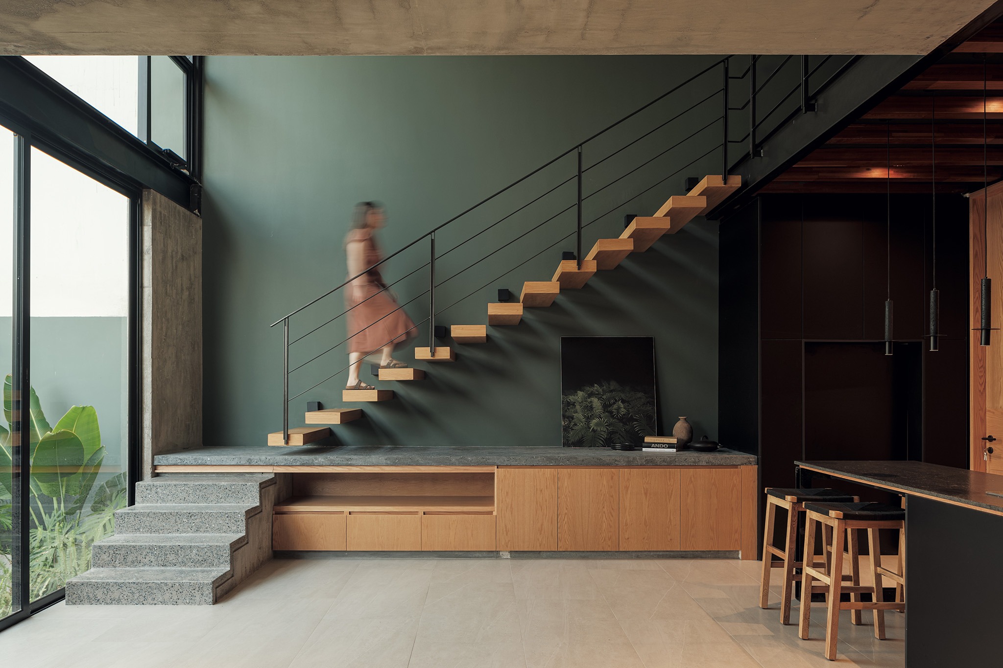 Torre 2271 por Di Frenna Arquitectos. Fotografía por Lorena Darquea.