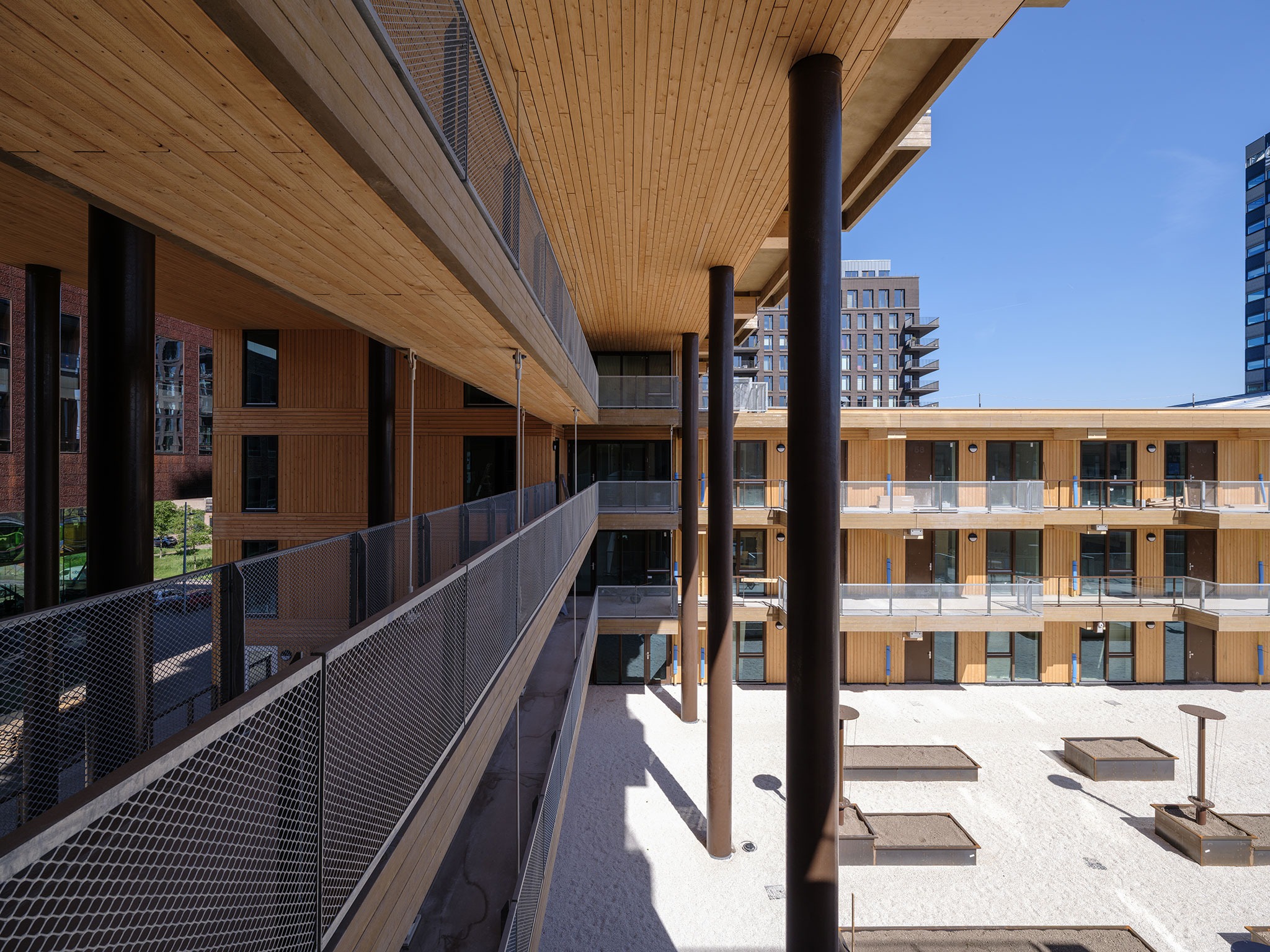 SAWA by Mei architects and planners. Photograph by Ossip van Duivenbode.