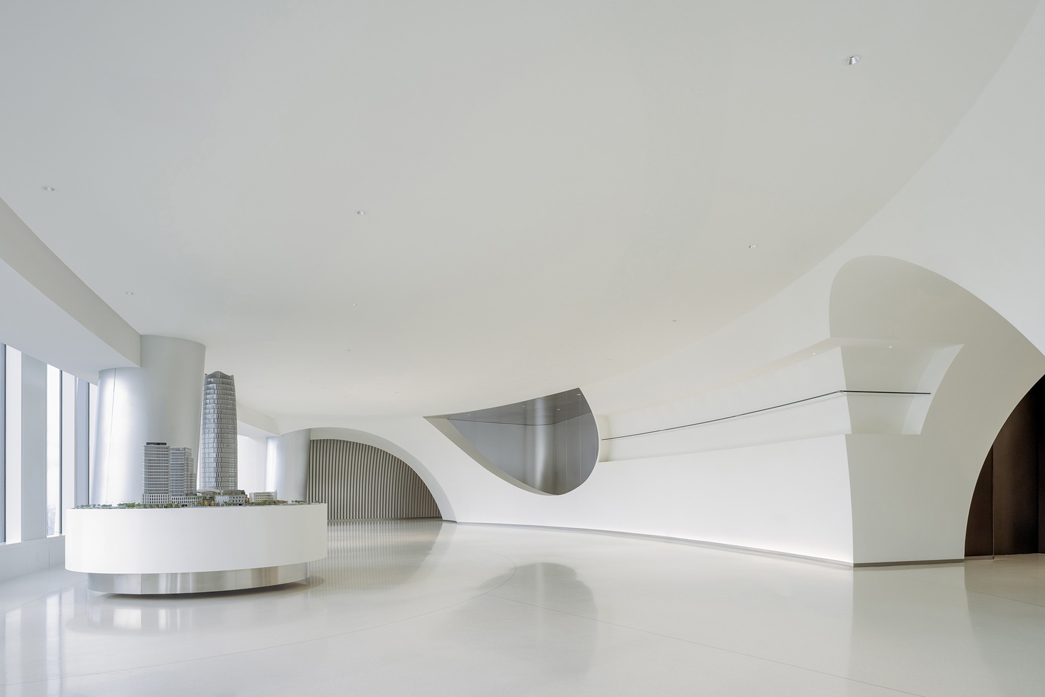 CXCC SUMMIT 58 by Wutopia Lab. Photograph by CreatAR Images.