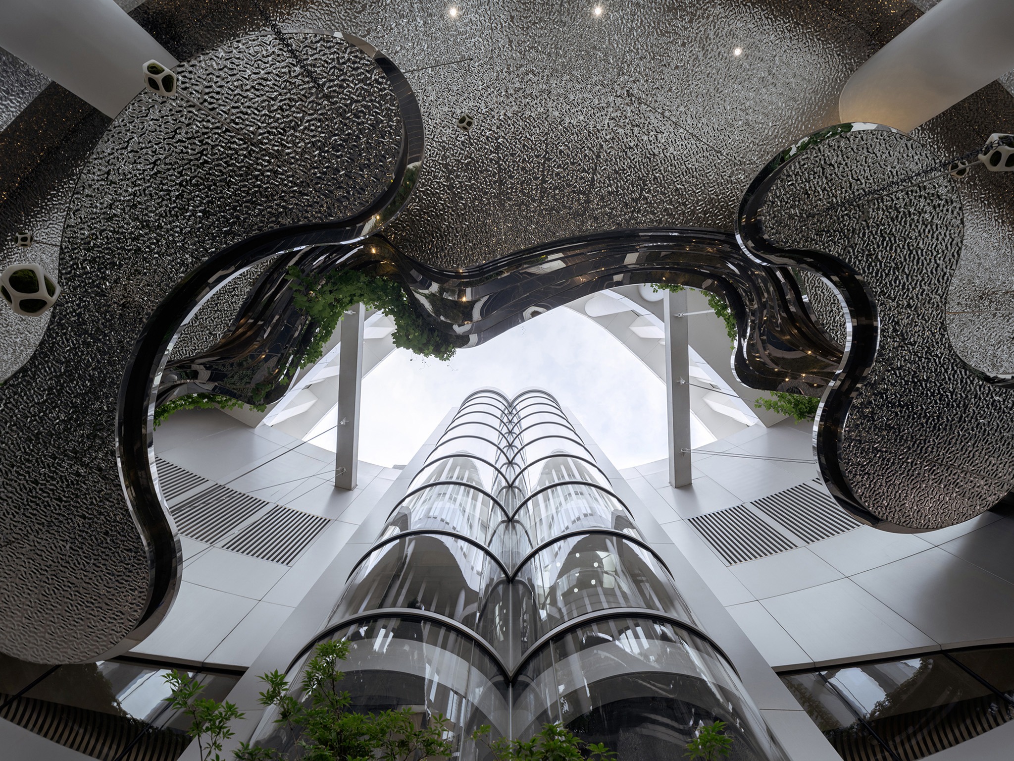 CXCC SUMMIT 58 by Wutopia Lab. Photograph by CreatAR Images.