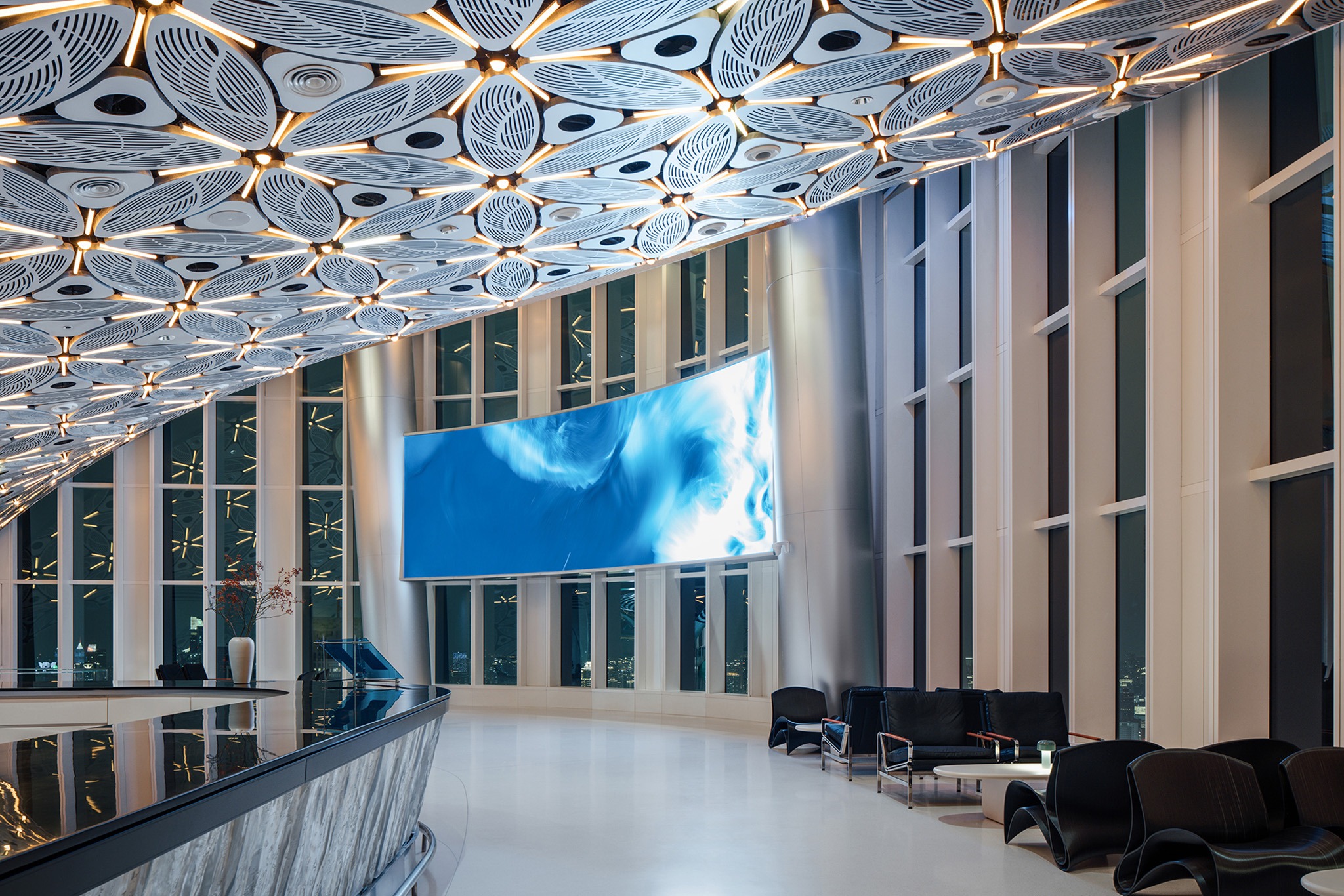 CXCC SUMMIT 58 by Wutopia Lab. Photograph by CreatAR Images.