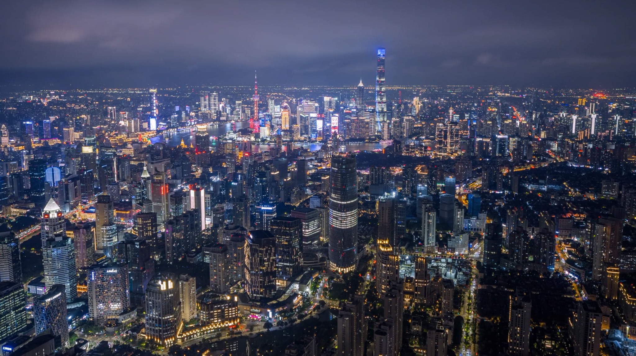 CXCC SUMMIT 58 by Wutopia Lab. Photograph by CreatAR Images.