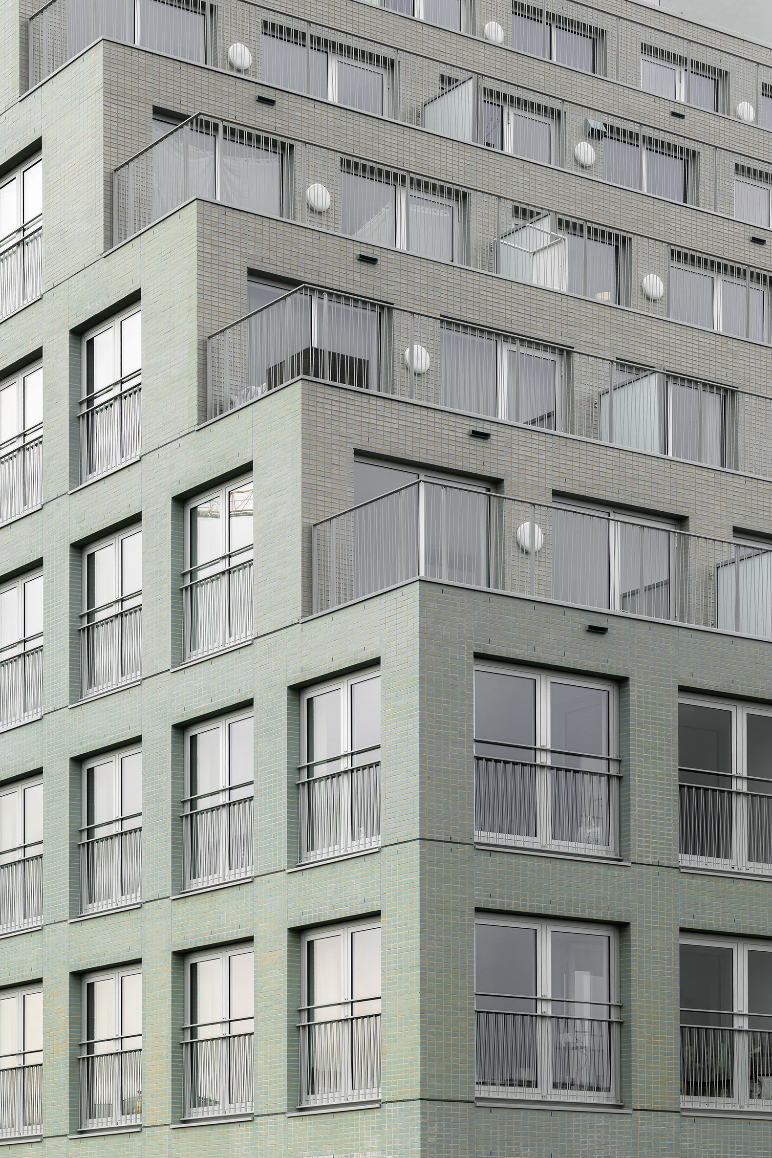 "Octavia Hill" by Studioninedots. Photograph by Sebastian van Damme.