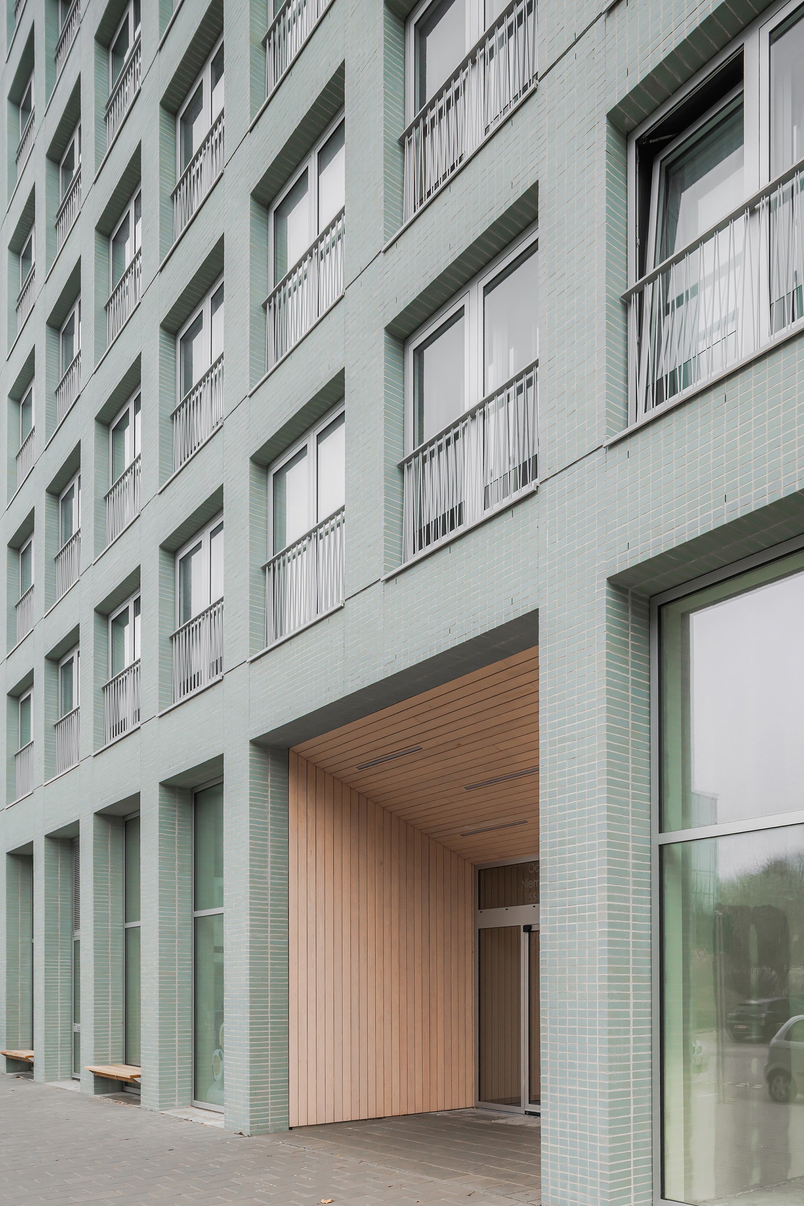 «Octavia Hill» por Studioninedots. Fotografía por Sebastian van Damme.