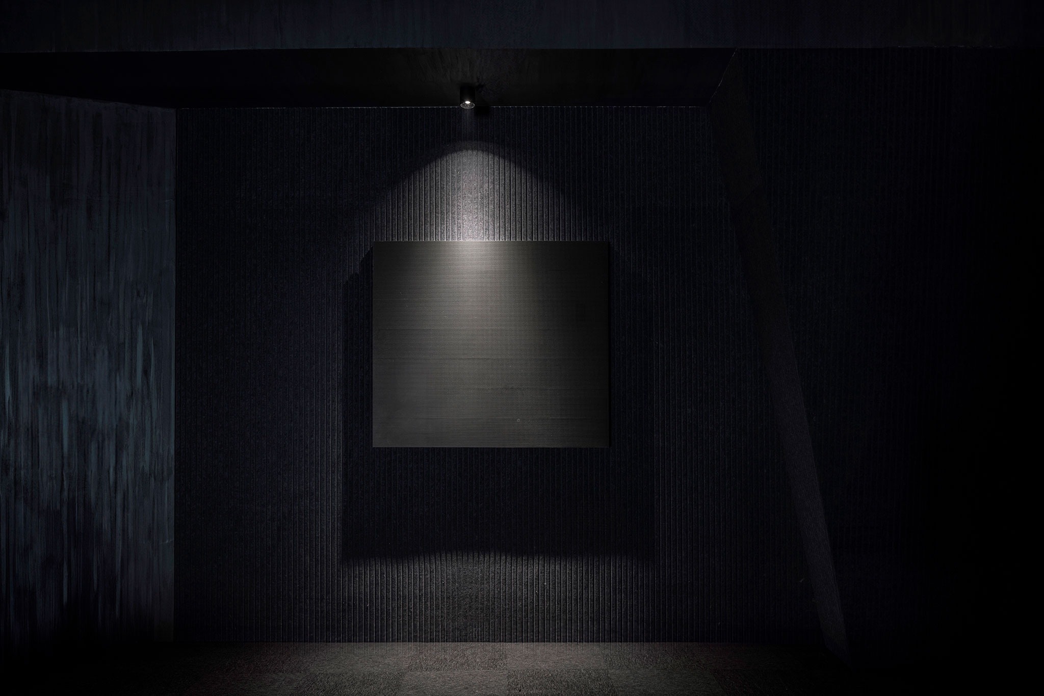 Teatro «Verdant Ridges» por Wutopia Lab. Fotografía por Guowei Liu. 