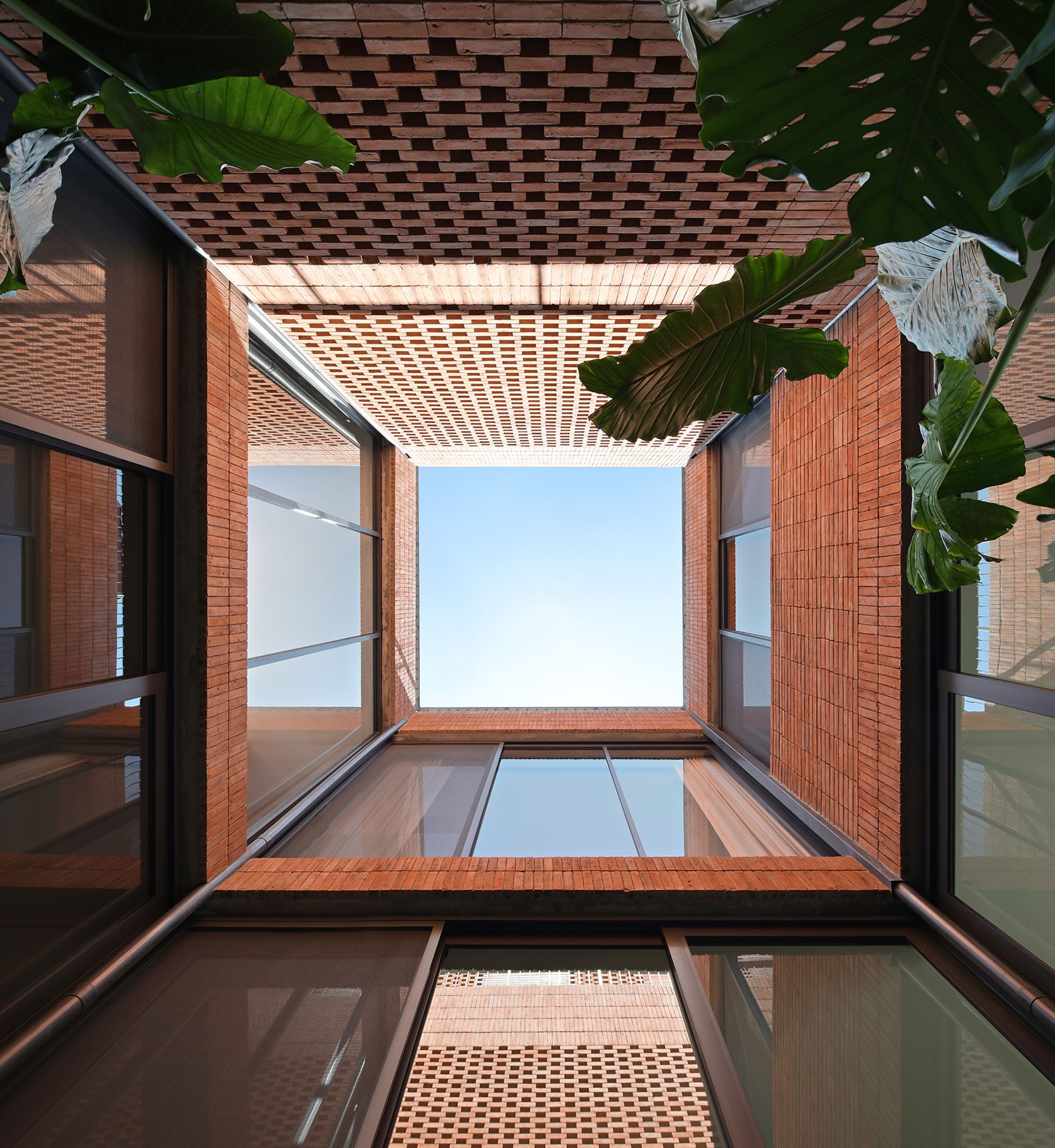 "Casa Juriquilla" by Estudio Mero. Photograph by Dane Alonso.