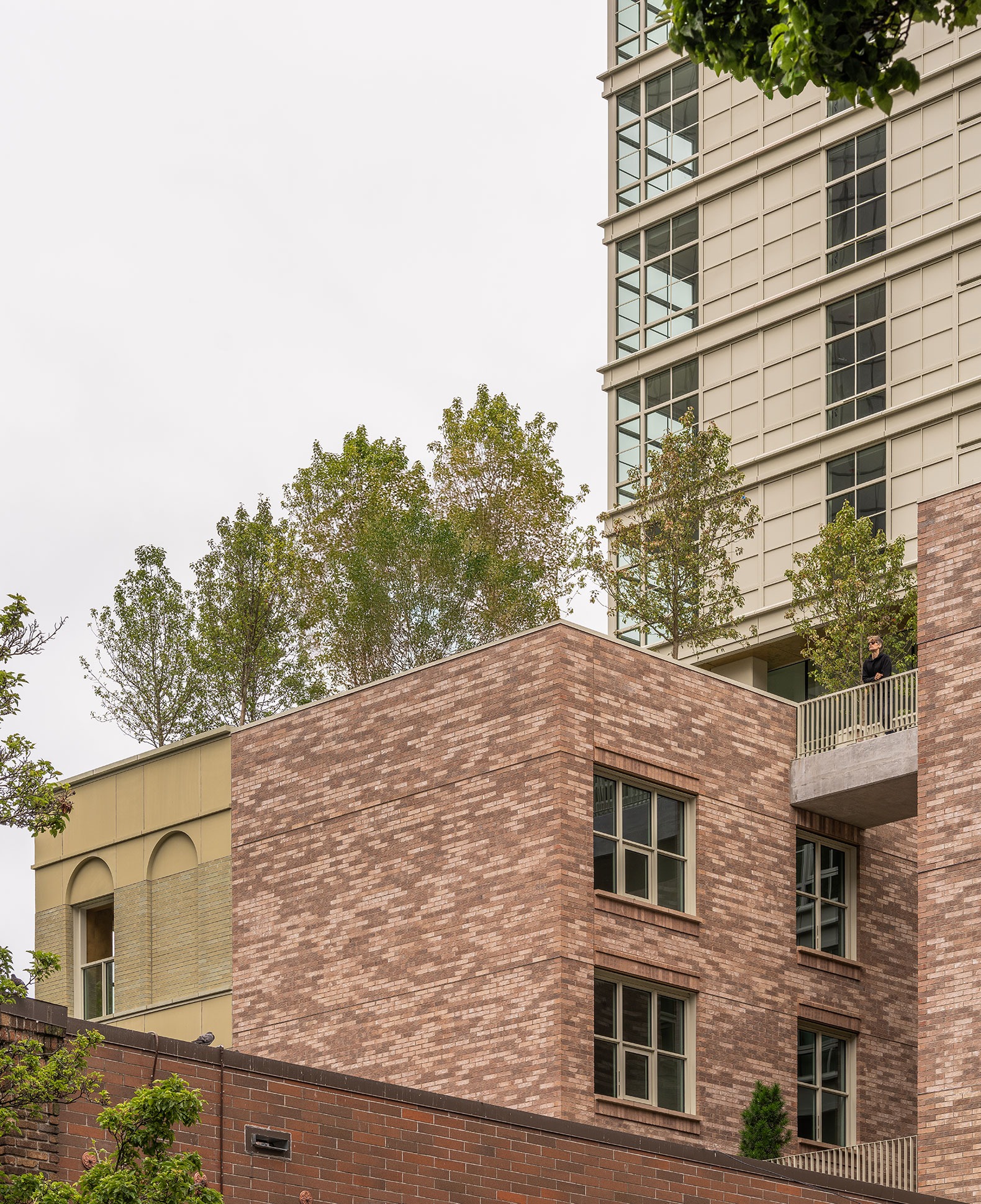 "Kaye" by Grzywinski+Pons. Photograph by Nicholas Worley.