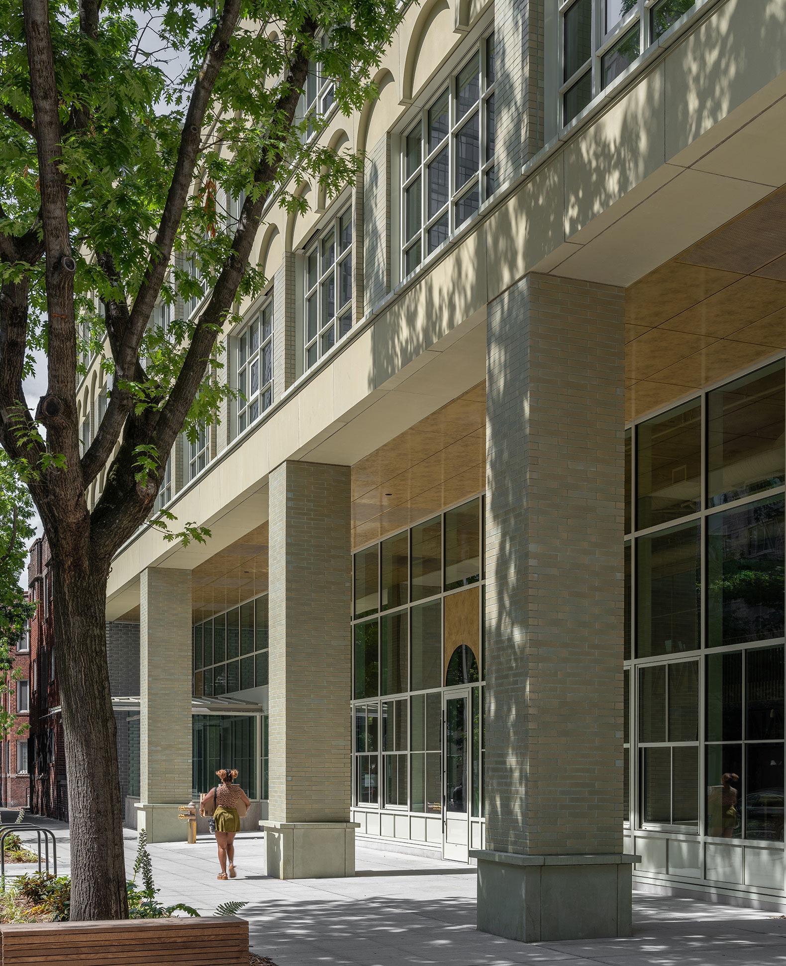 "Kaye" by Grzywinski+Pons. Photograph by Nicholas Worley.