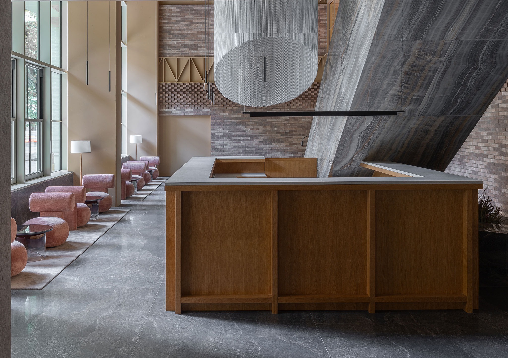 "Kaye" by Grzywinski+Pons. Photograph by Nicholas Worley.