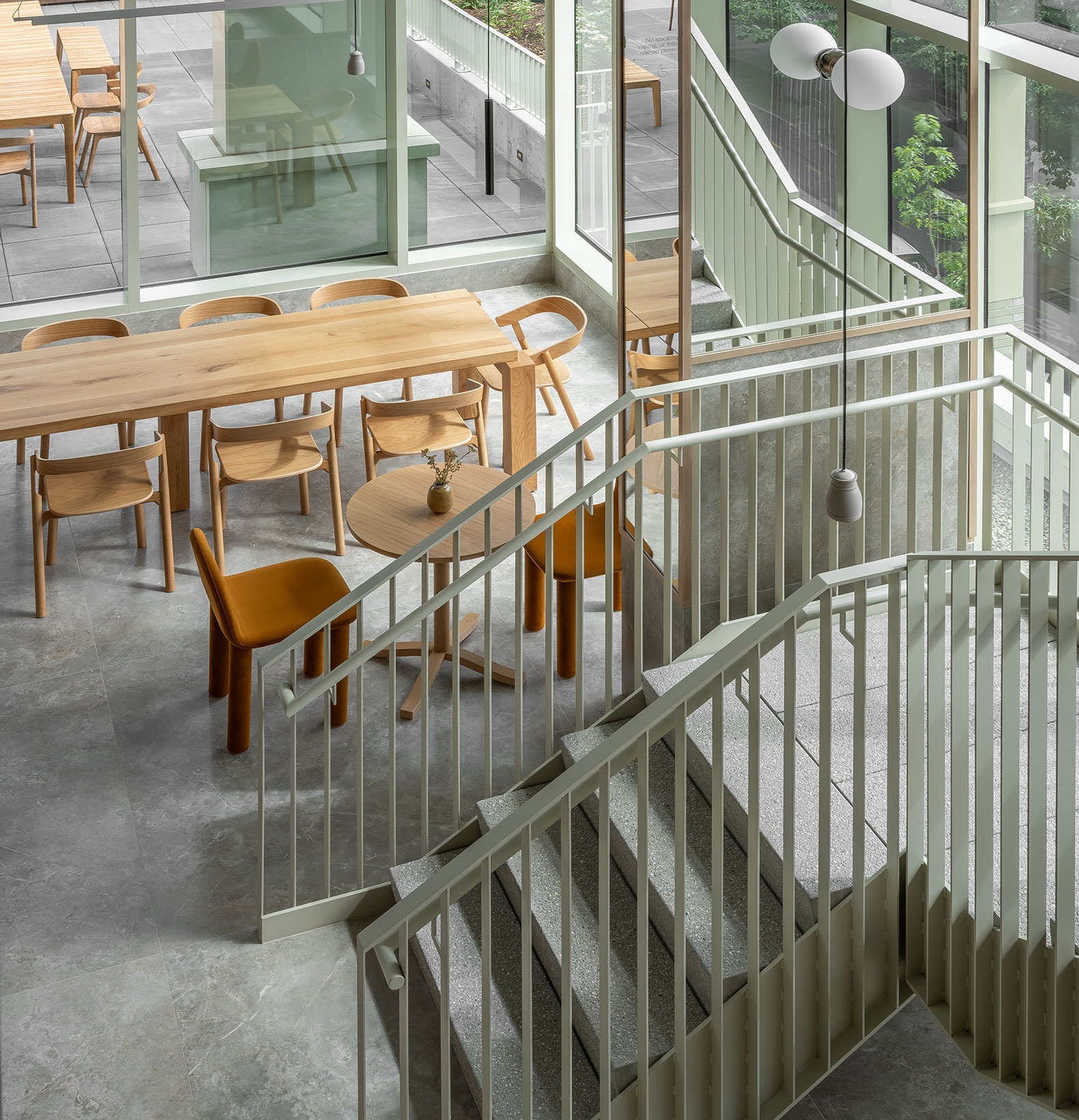 "Kaye" by Grzywinski+Pons. Photograph by Nicholas Worley.