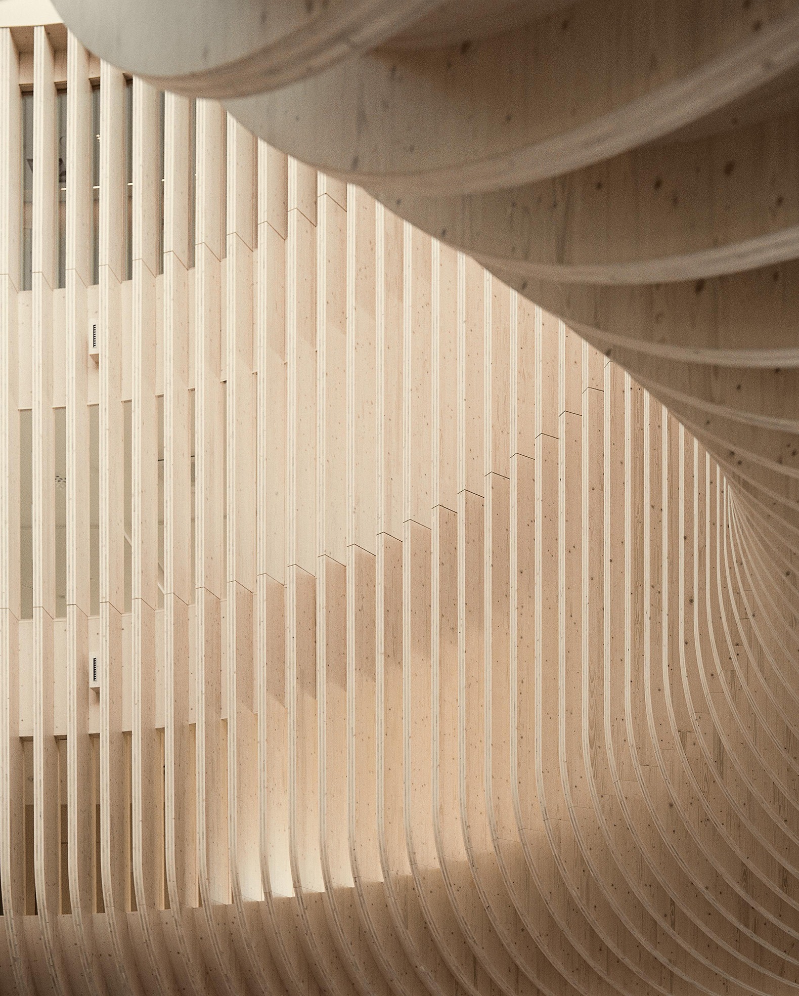 Katajanokan Laituri by Anttinen Oiva Architects. Photograph by Kalle Kouhia.