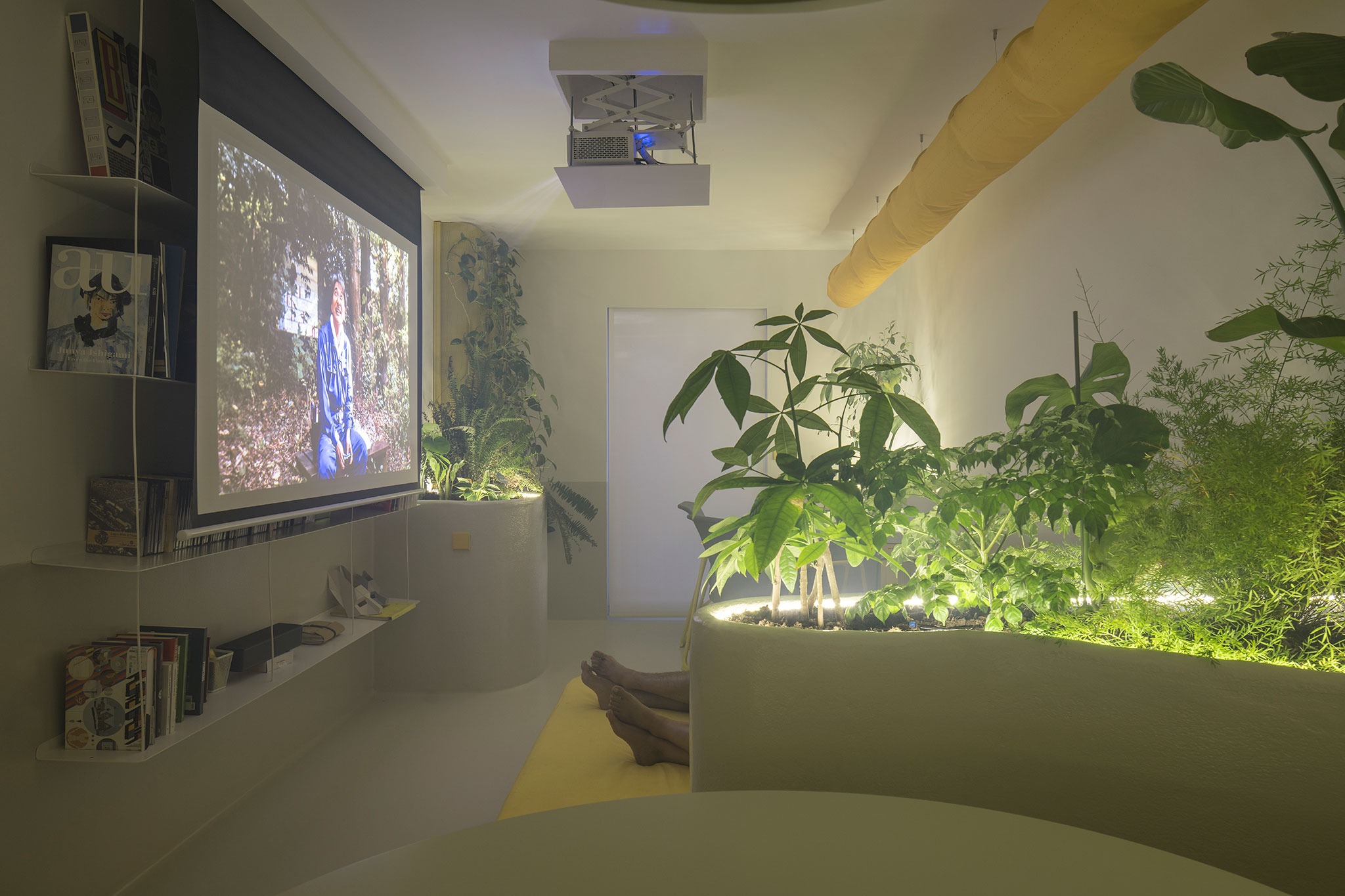 Corrigan estudio por Corrigan Arquitectos. Fotografía por Imagen Subliminal. 