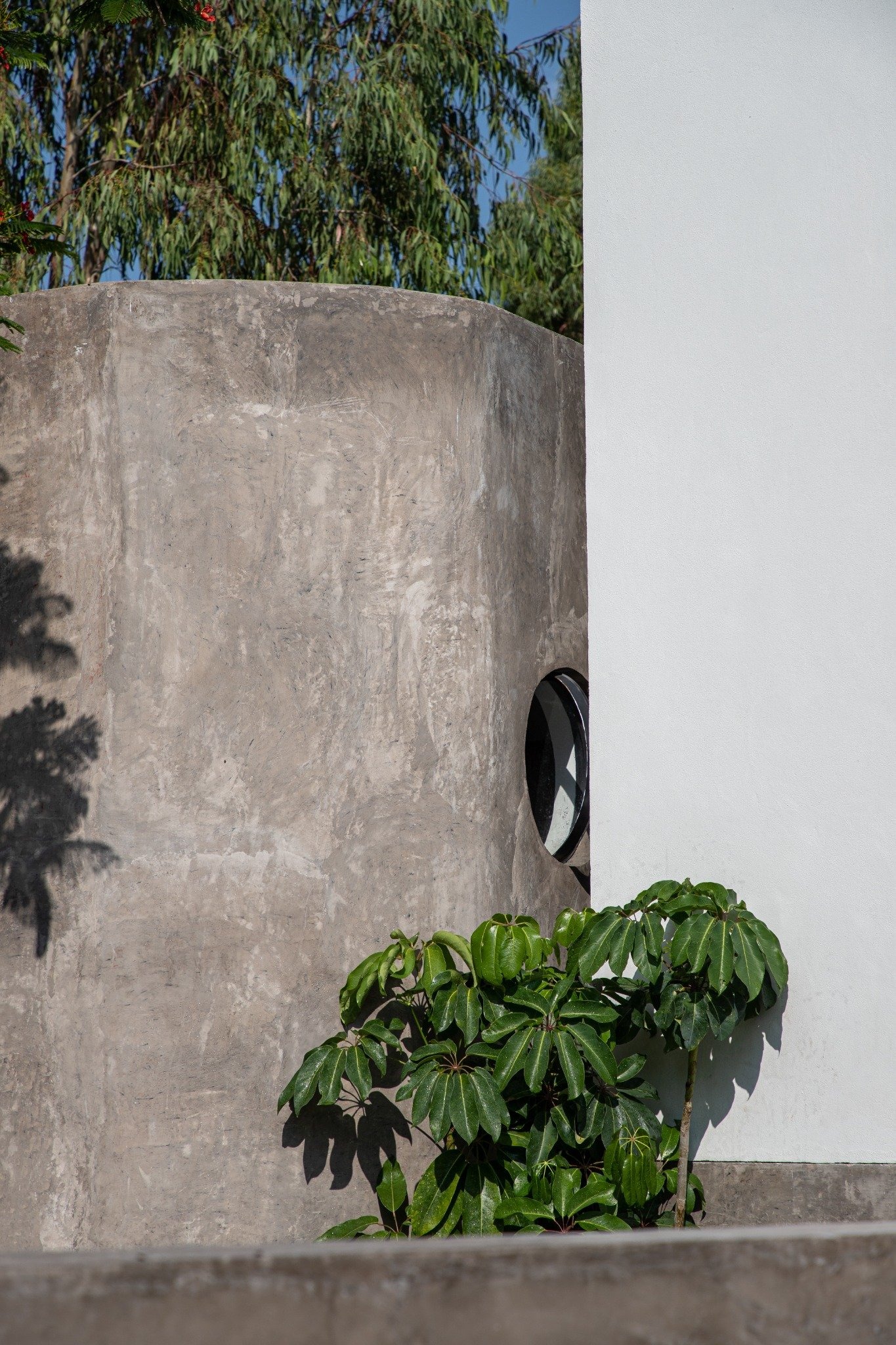 Casa Gálvez por Estudio Villagálvez. Fotografía por Jorge Succar.