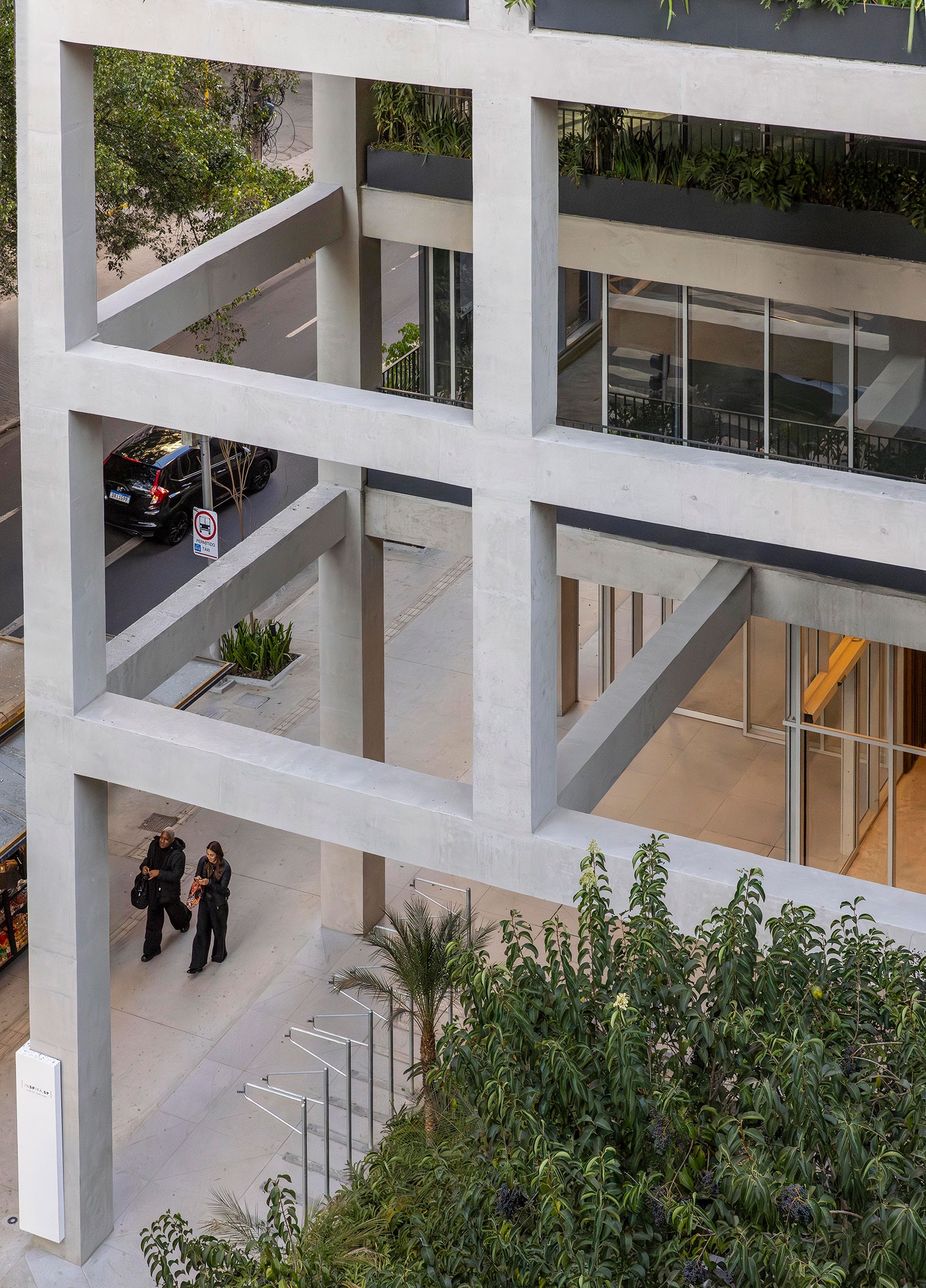 Inspira SP by Triptyque. Photograph by Triptyque Architecture.