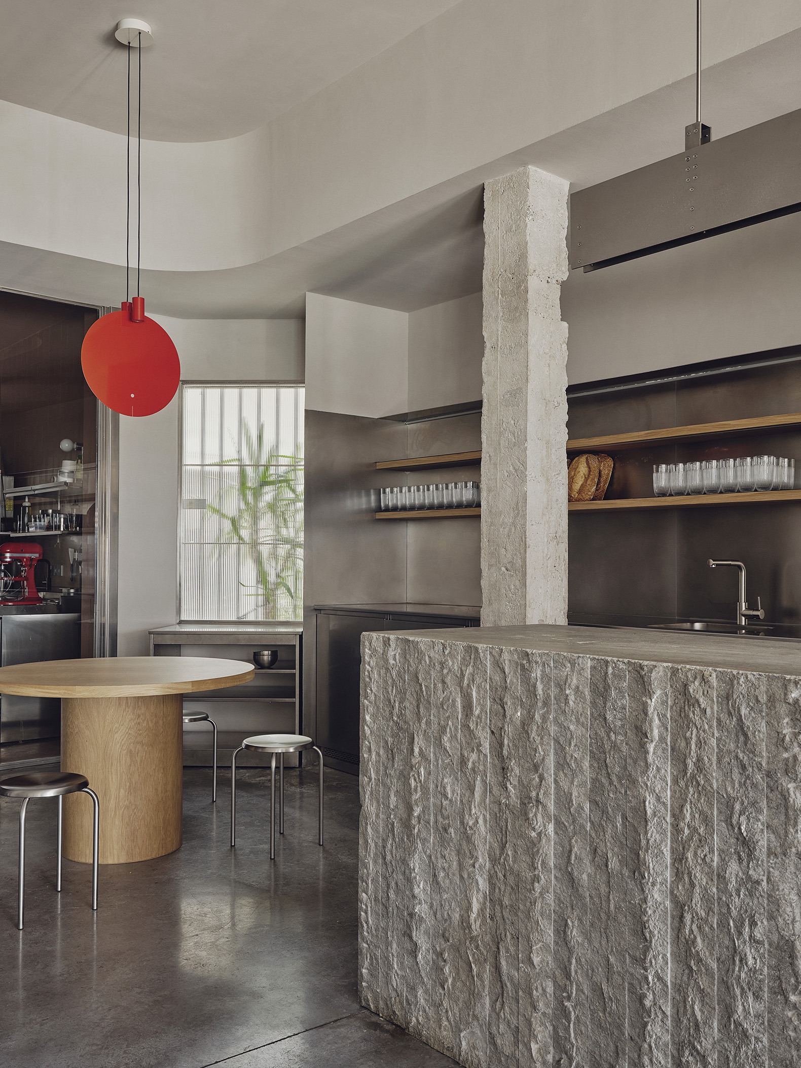 "Atypique" by Zooco Estudio. Photograph by David Zarzoso.