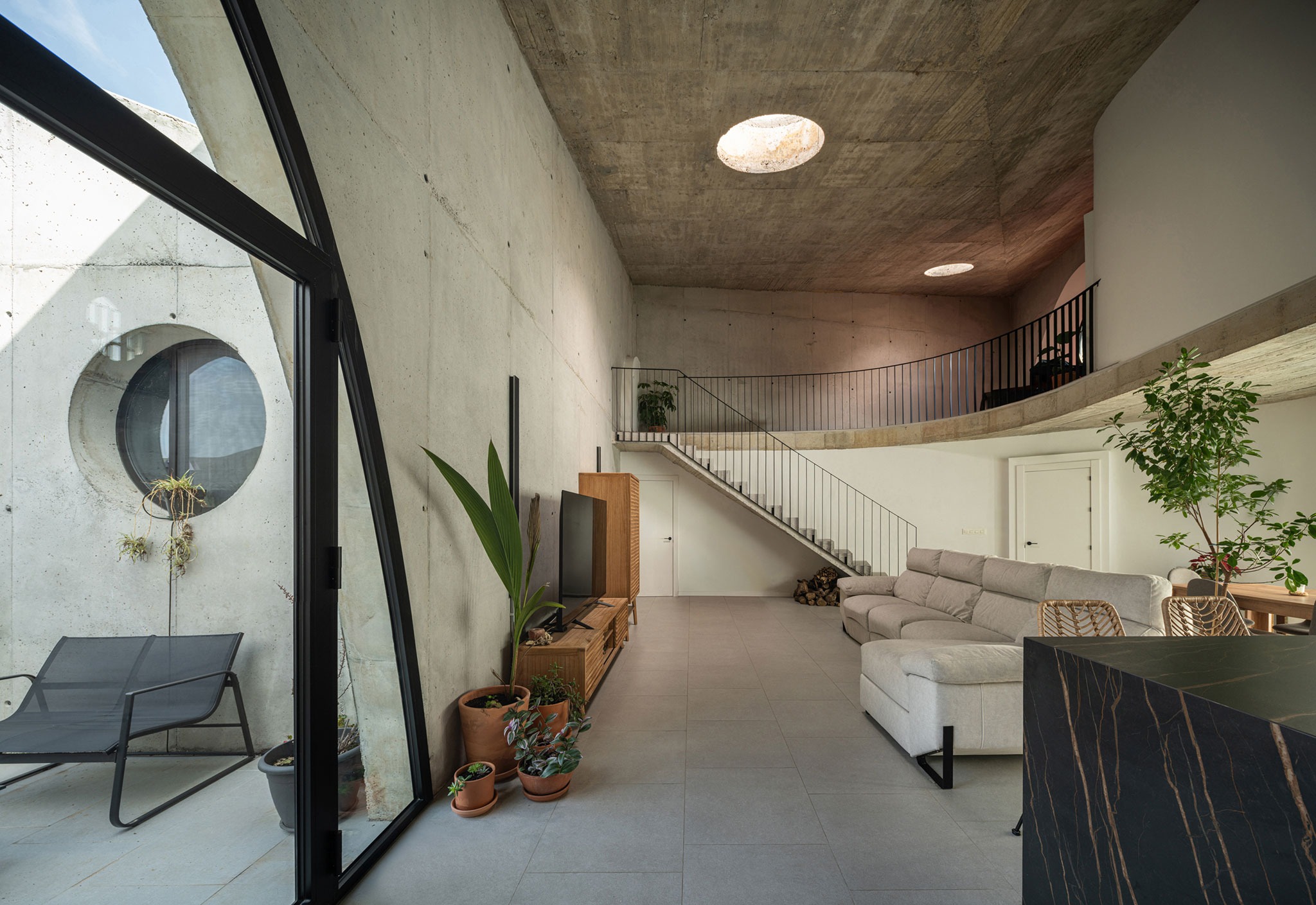 Casa Bobadilla por Álvaro Gor. Fotografía por Juanan Barros.