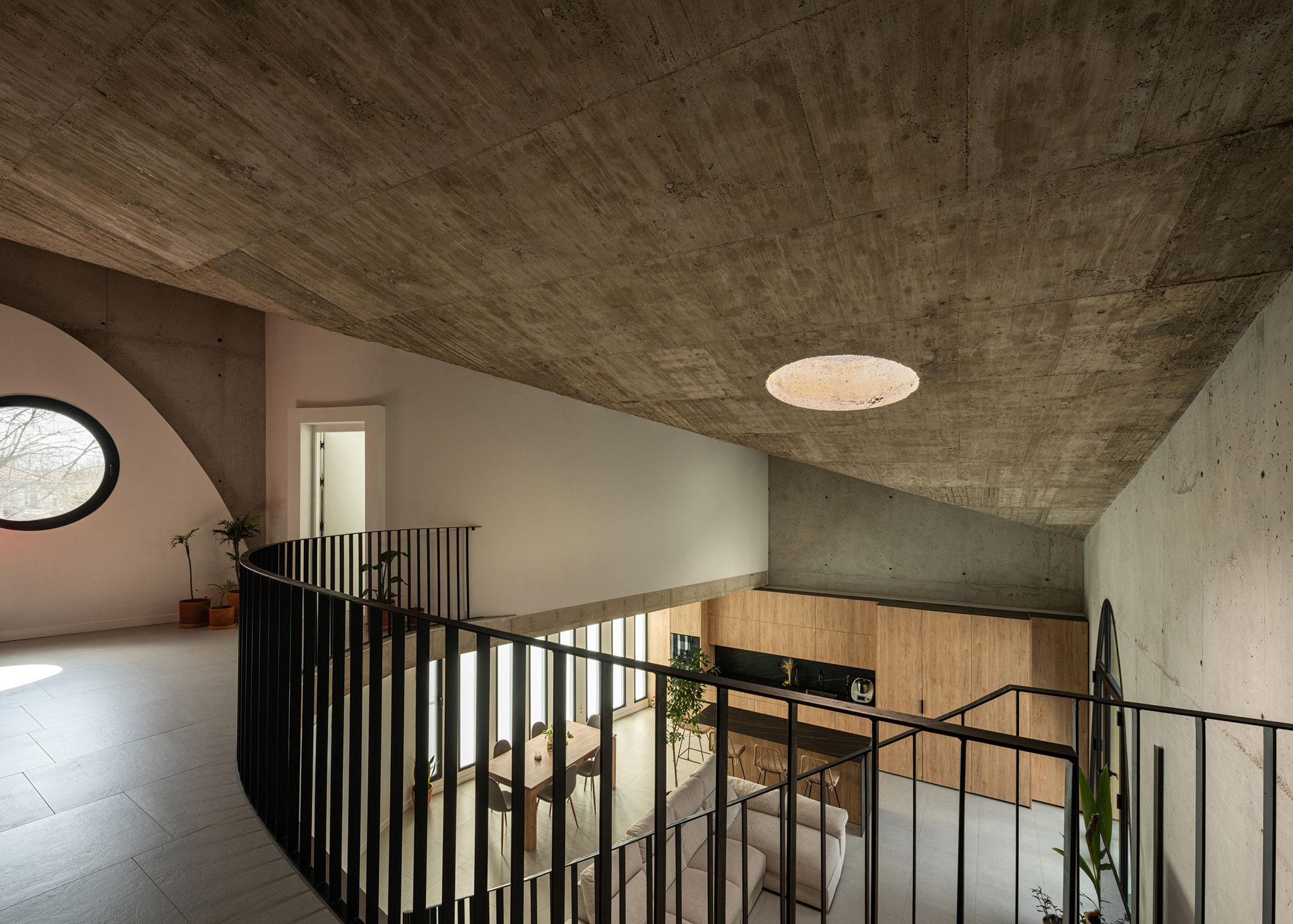 Casa Bobadilla por Álvaro Gor. Fotografía por Juanan Barros.