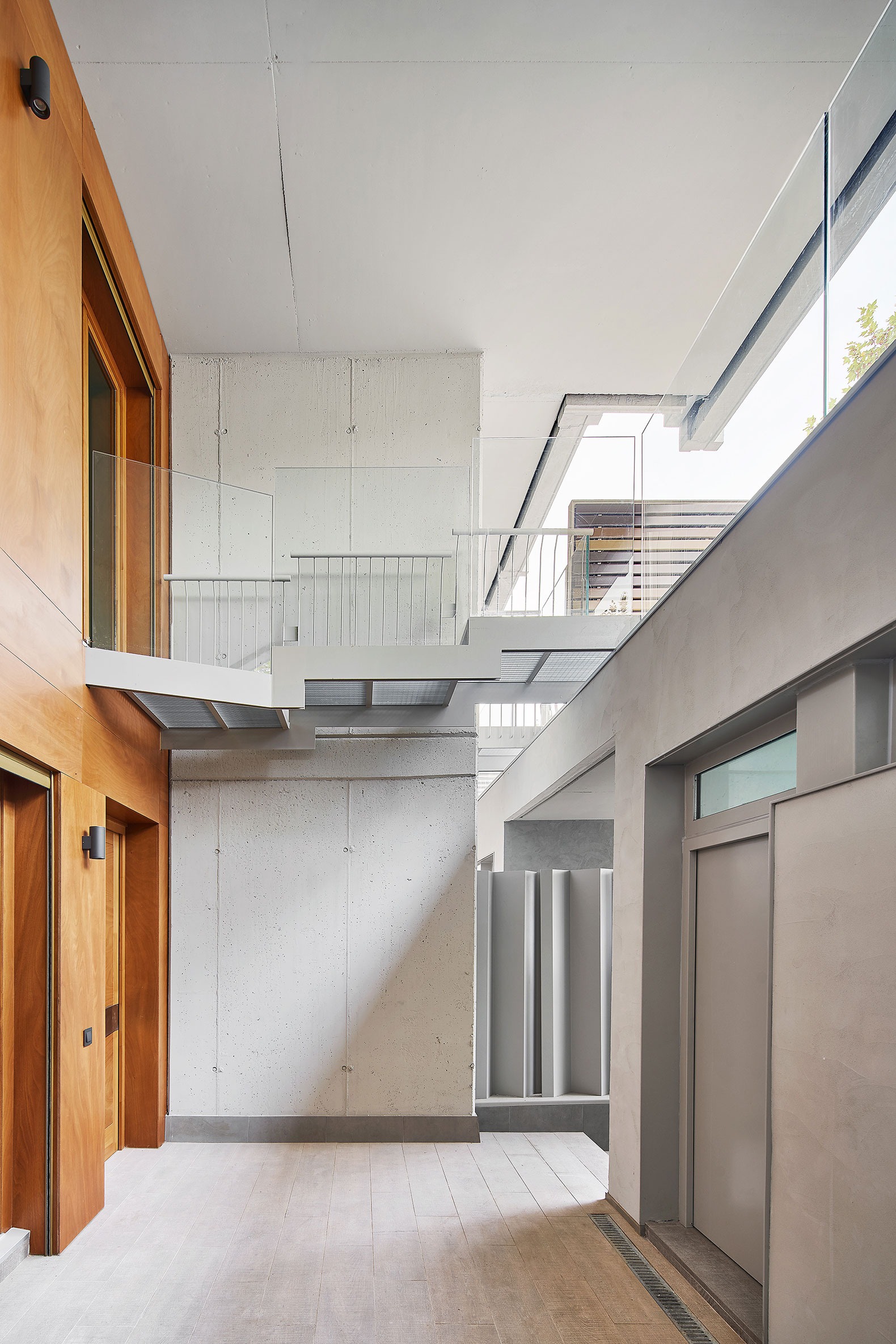 "Espai Natura" by BAILORULL. Photograph by Jose Hevia.