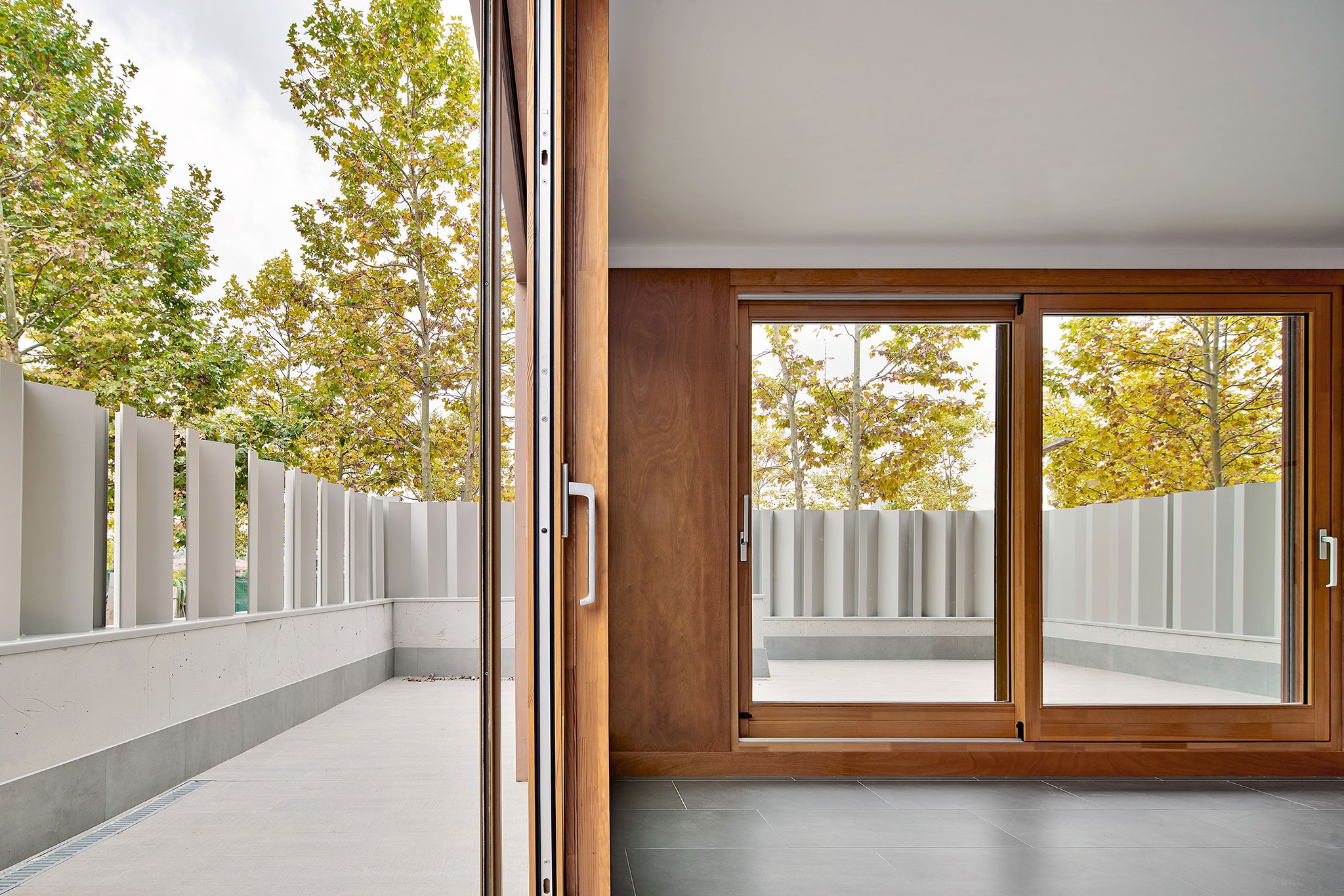 "Espai Natura" by BAILORULL. Photograph by Jose Hevia.