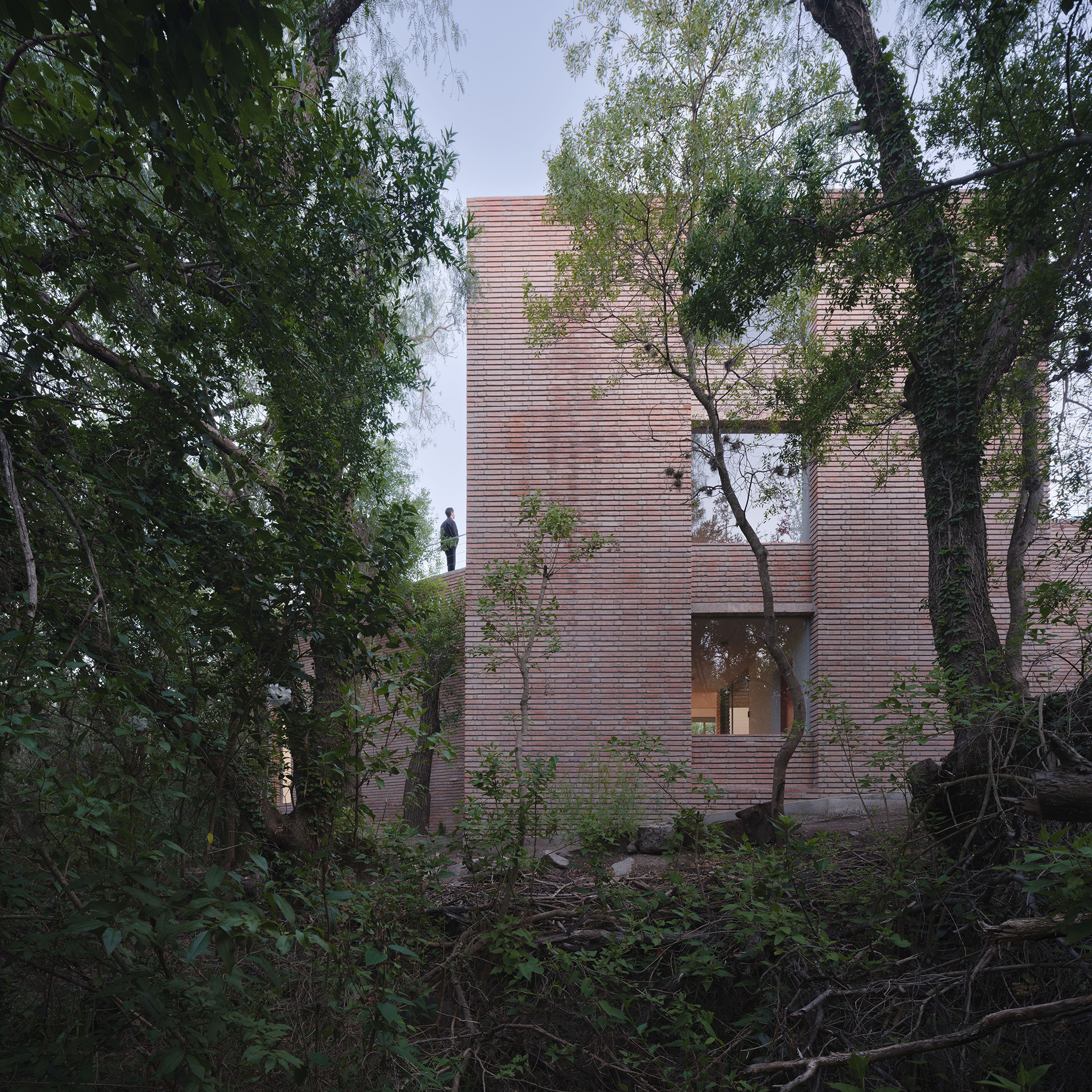 Atelier Cambre by Esteras Perrote. Photograph by Javier Agustín Rojas.
