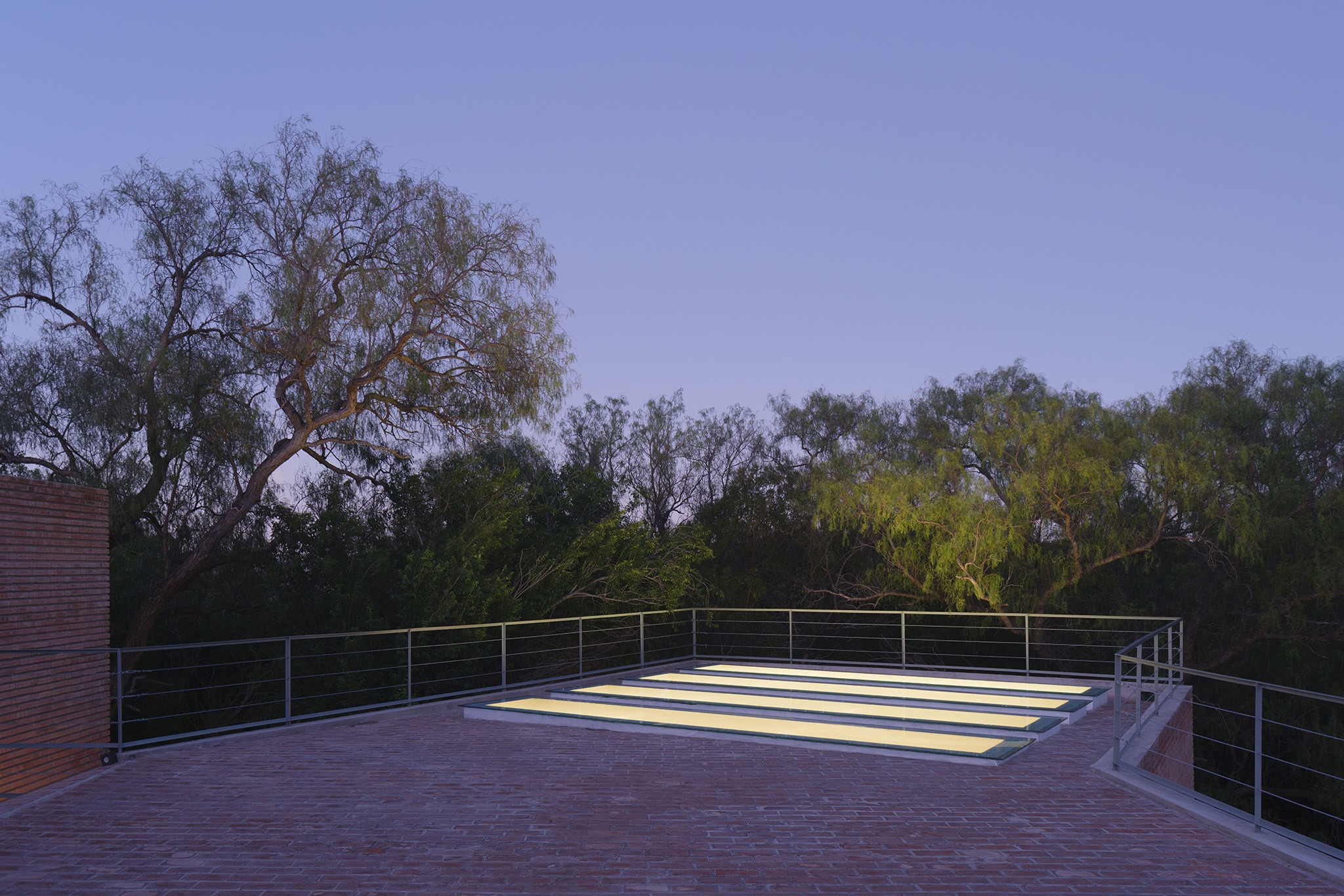 Atelier Cambre por Esteras Perrote. Fotografía por Javier Agustín Rojas.