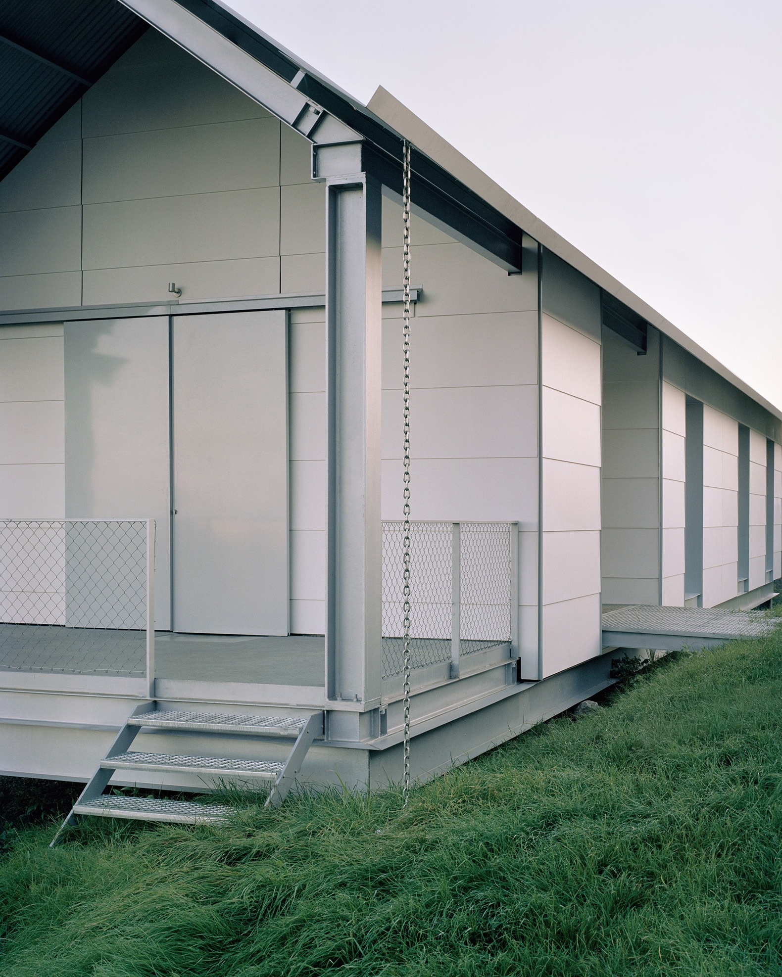 "Casa Guadalupe" by Hanghar. Photograph by Rory Gardiner.