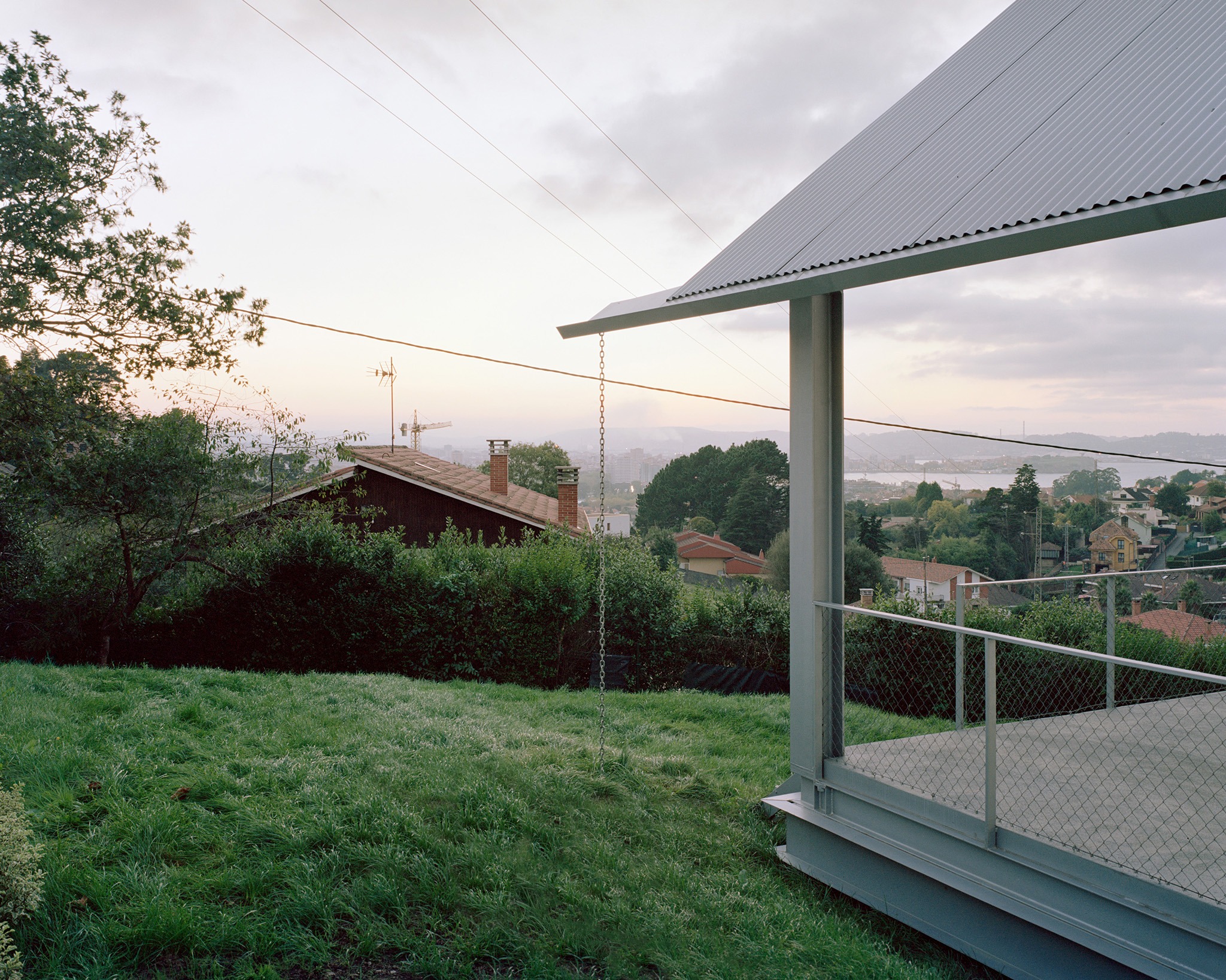"Casa Guadalupe" by Hanghar. Photograph by Rory Gardiner.