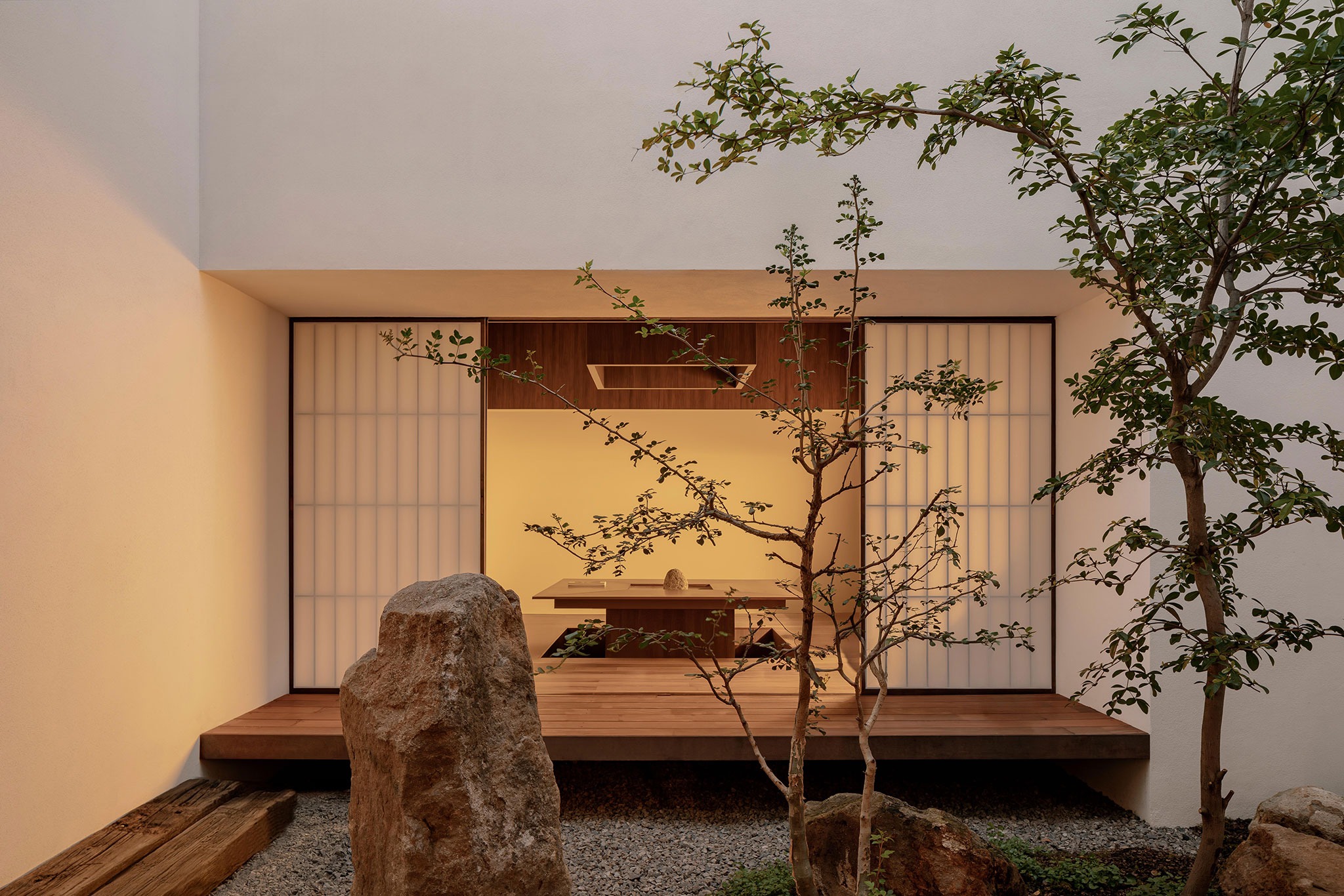 Kehai House by HW Studio. Photograph by Cesar Bejar.