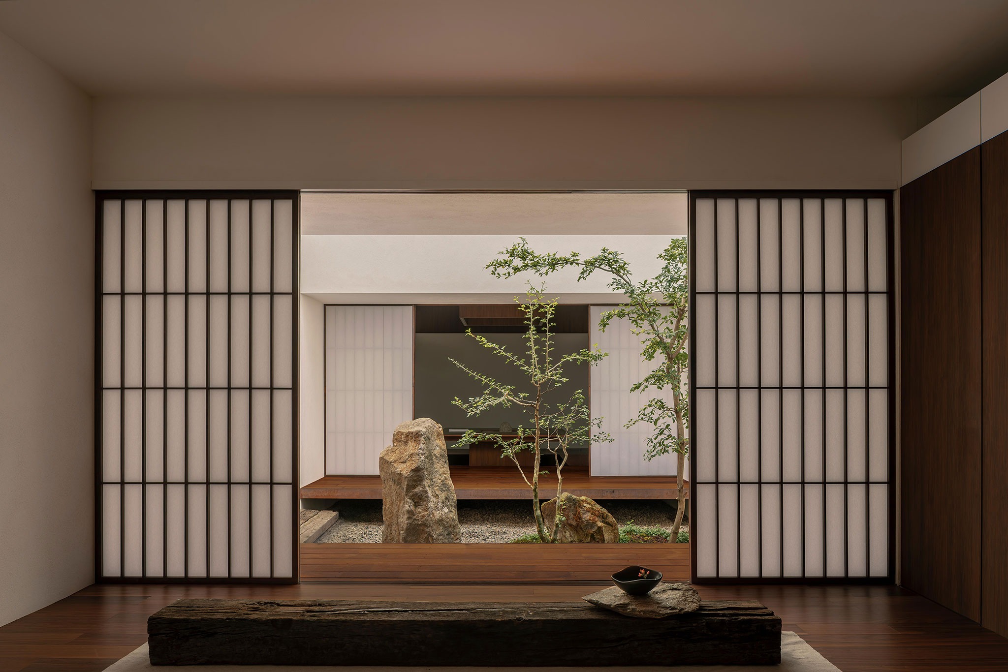 Kehai House by HW Studio. Photograph by Cesar Bejar.