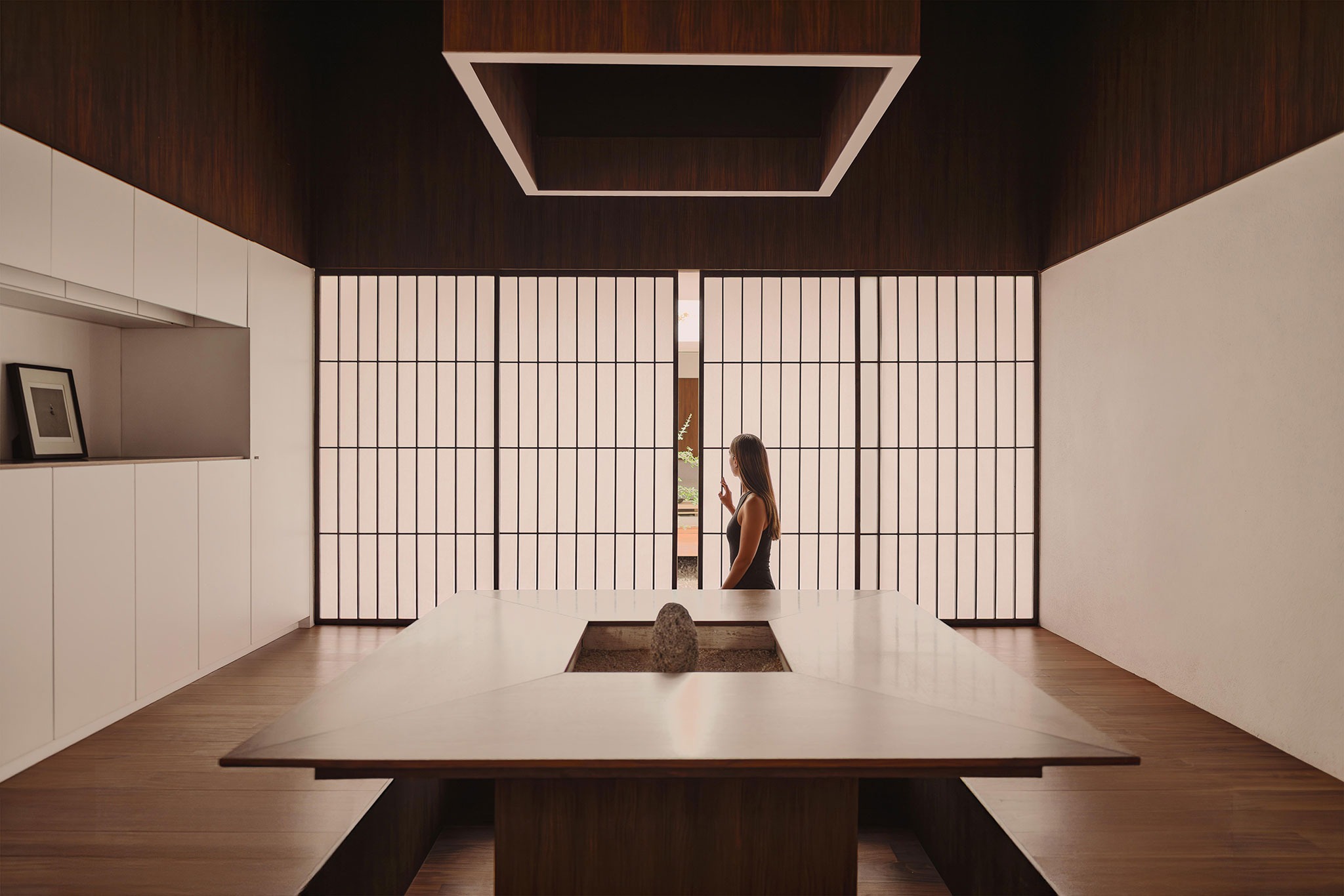 Kehai House by HW Studio. Photograph by Gustavo Quiroz.