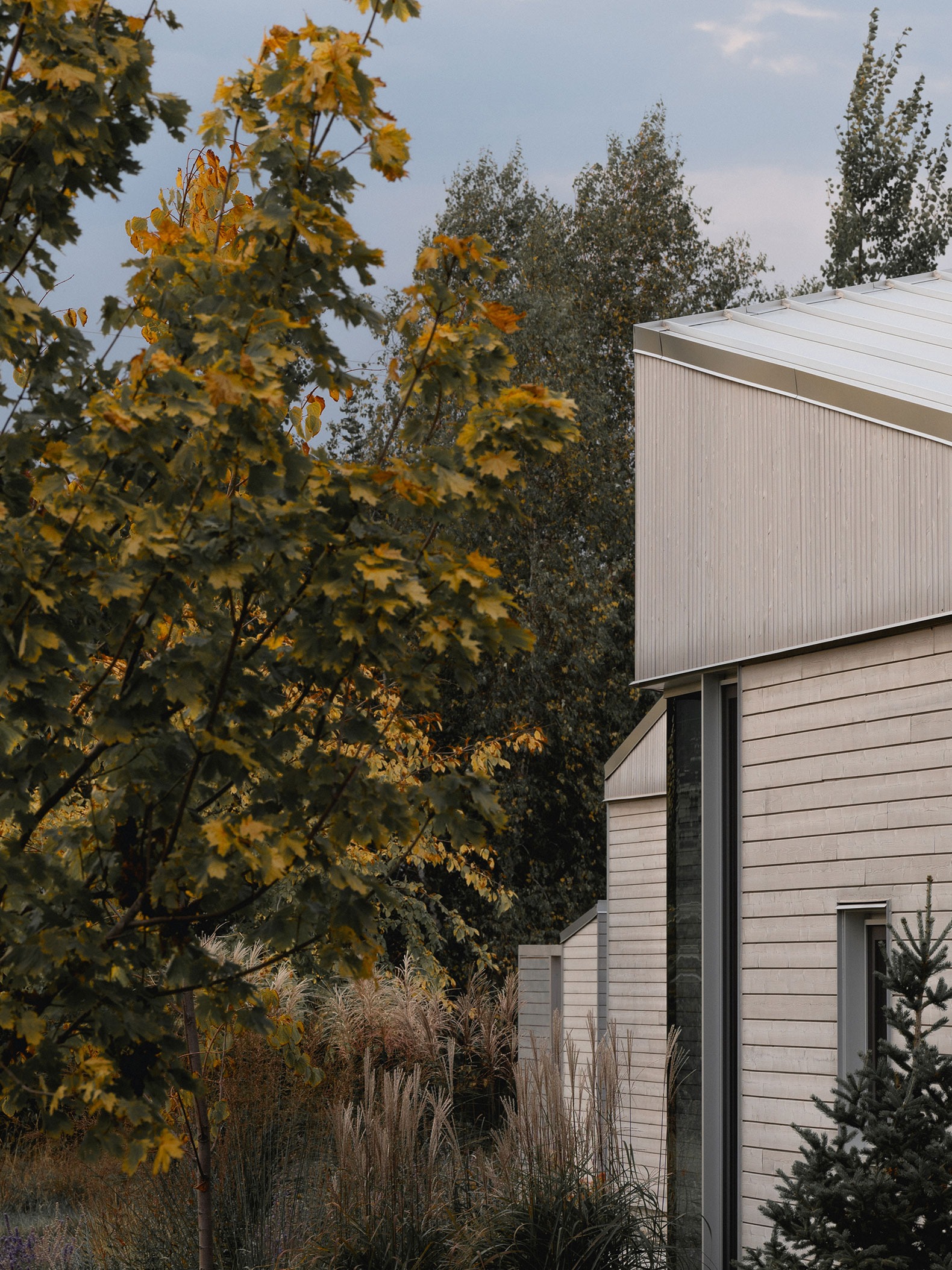 «Le Fenil» por _naturehumaine. Fotografía por Raphaël Thibodeau.  