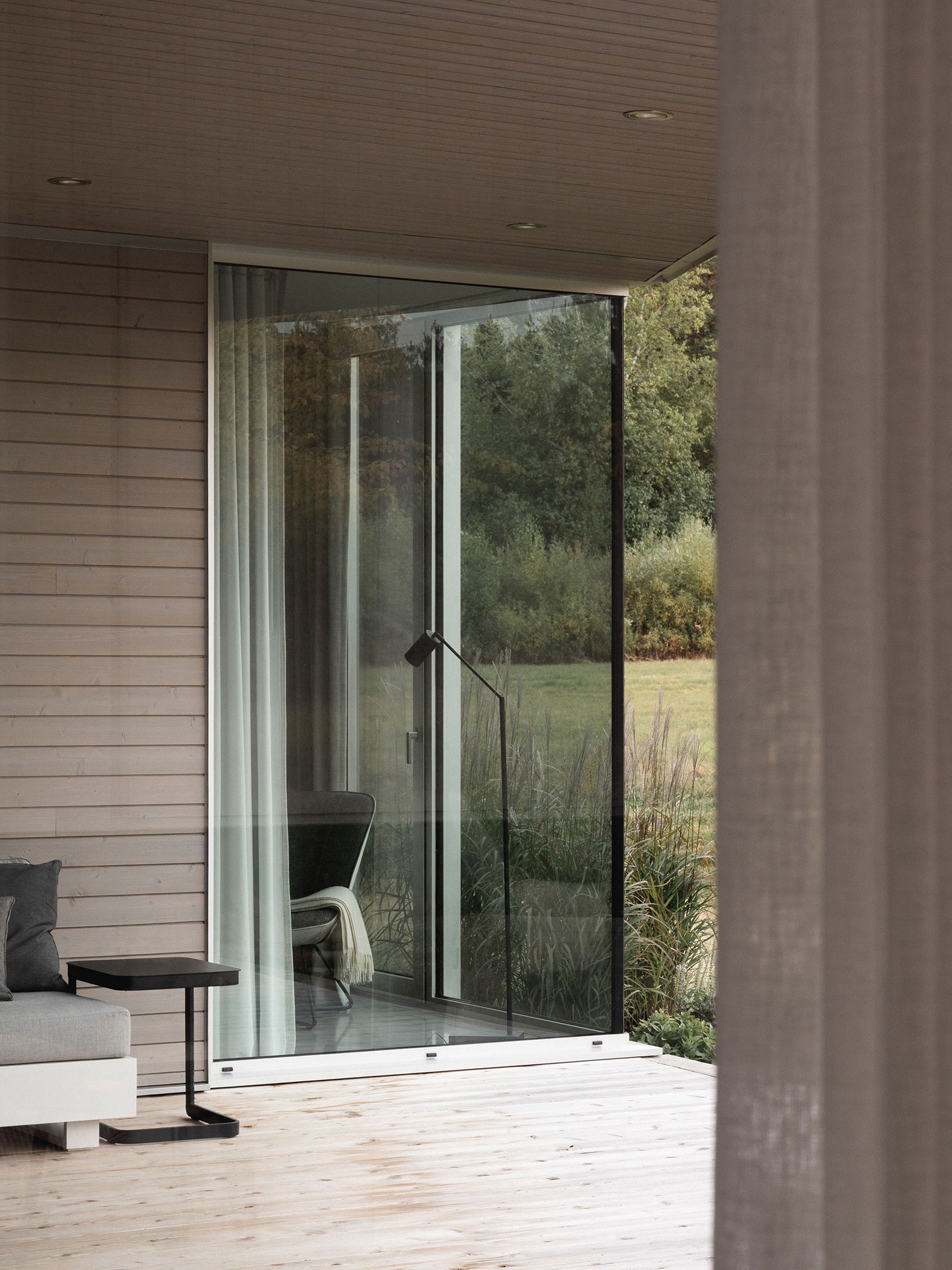 «Le Fenil» por _naturehumaine. Fotografía por Raphaël Thibodeau.  