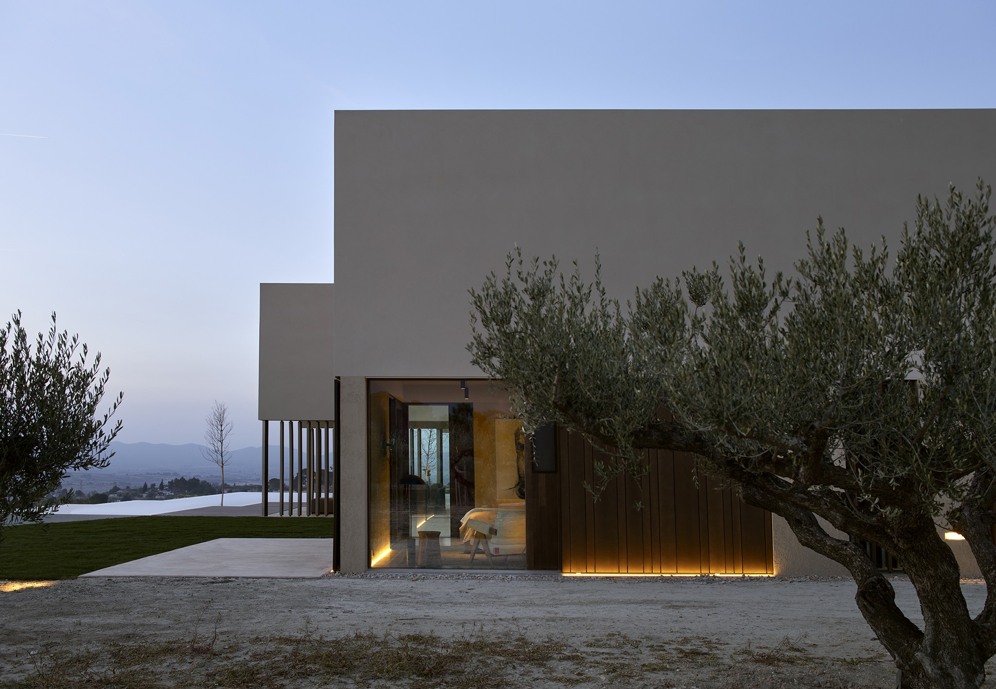 «Clos de la Vila» por Ramón Esteve. Fotografía por Eugeni Pons.