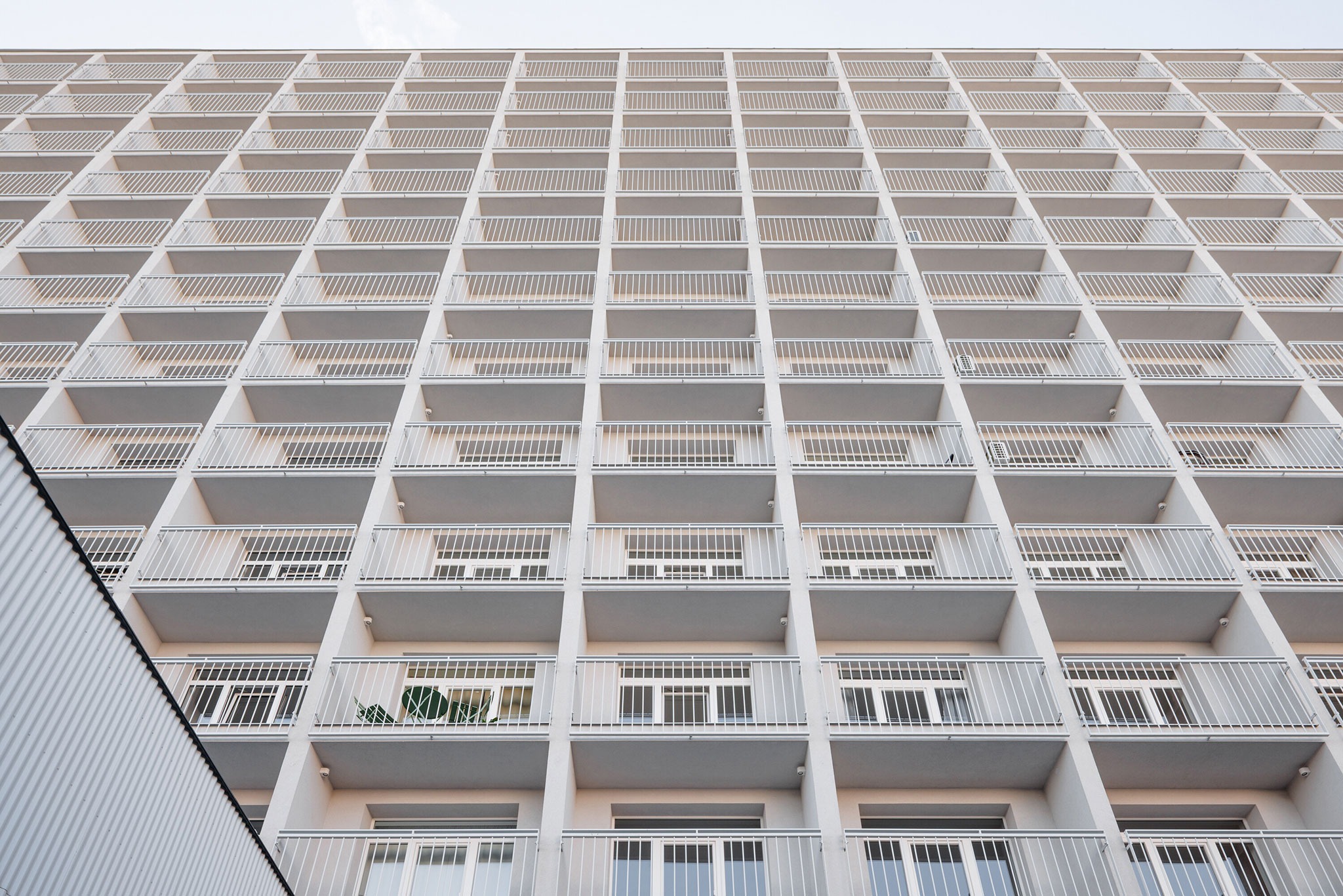 «Kosmalt» por Atrium Architekti. Fotografía por Matej Hakár.