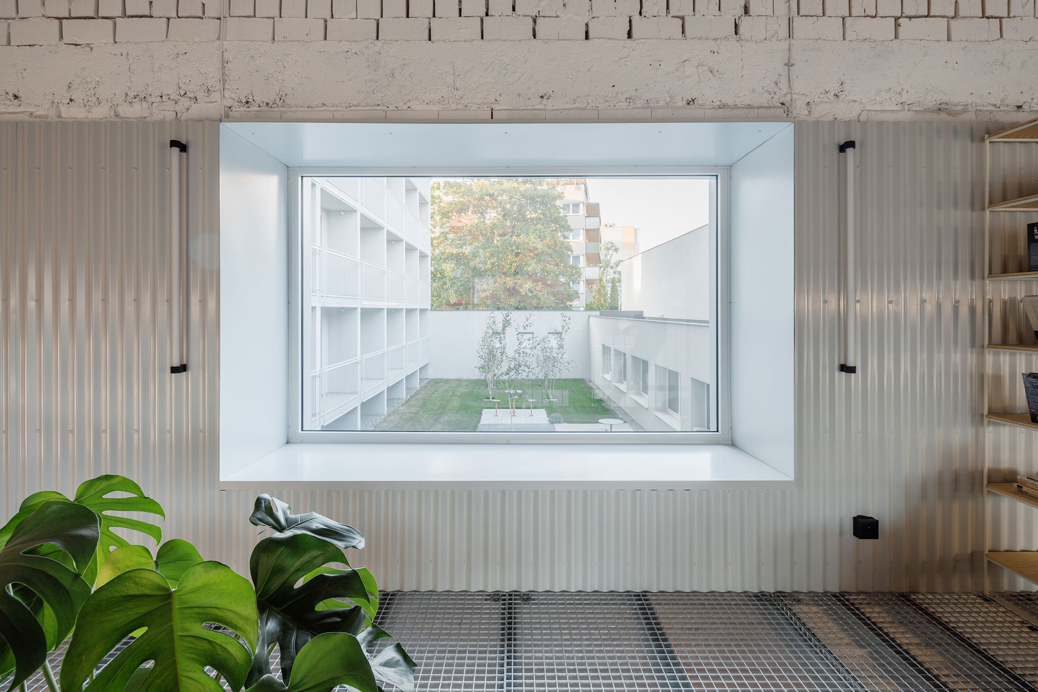 «Kosmalt» por Atrium Architekti. Fotografía por Matej Hakár.