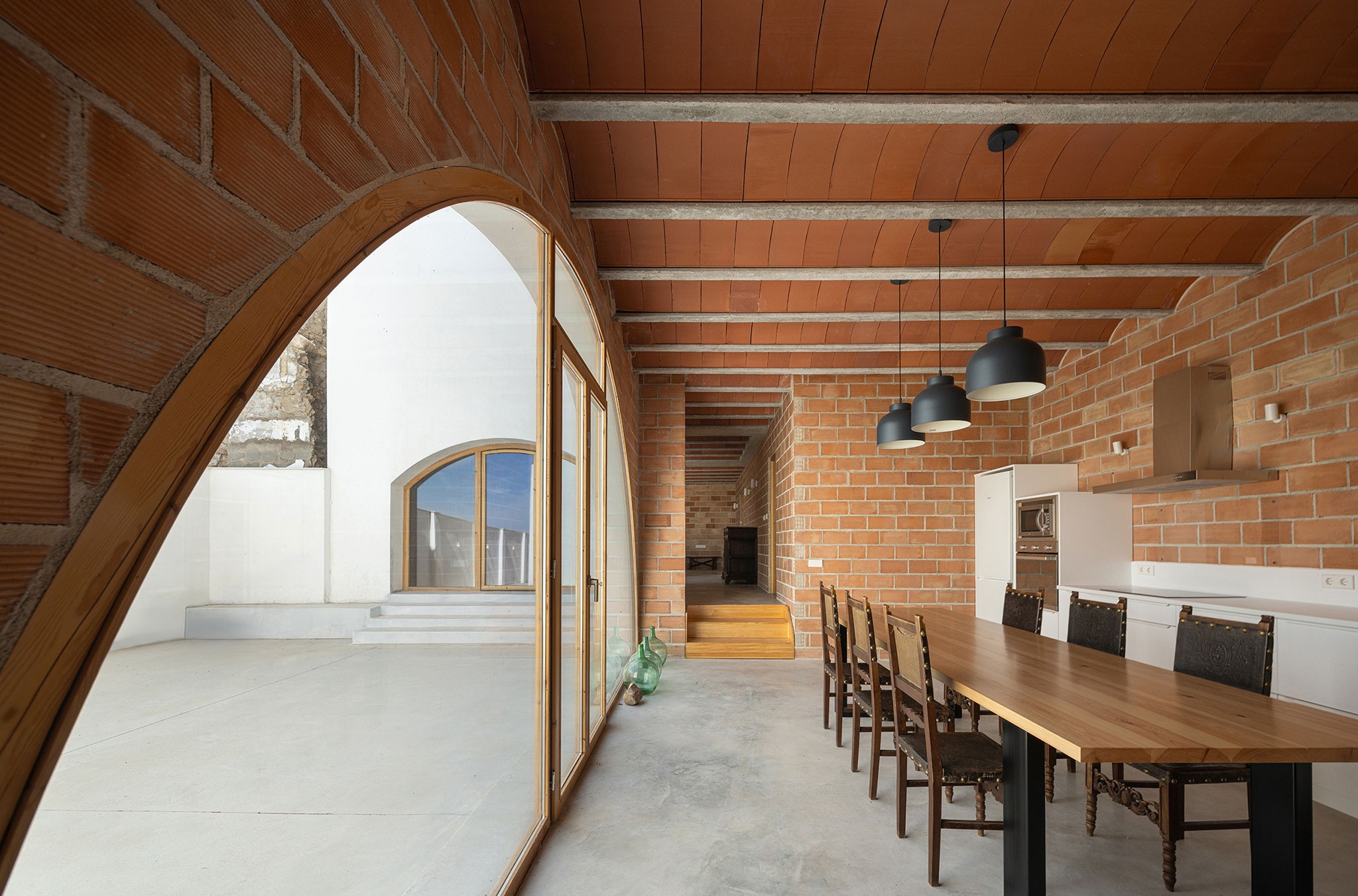 Cortijo El Pardillo por LAH arquitectura. Fotografía por Juanan Barros.