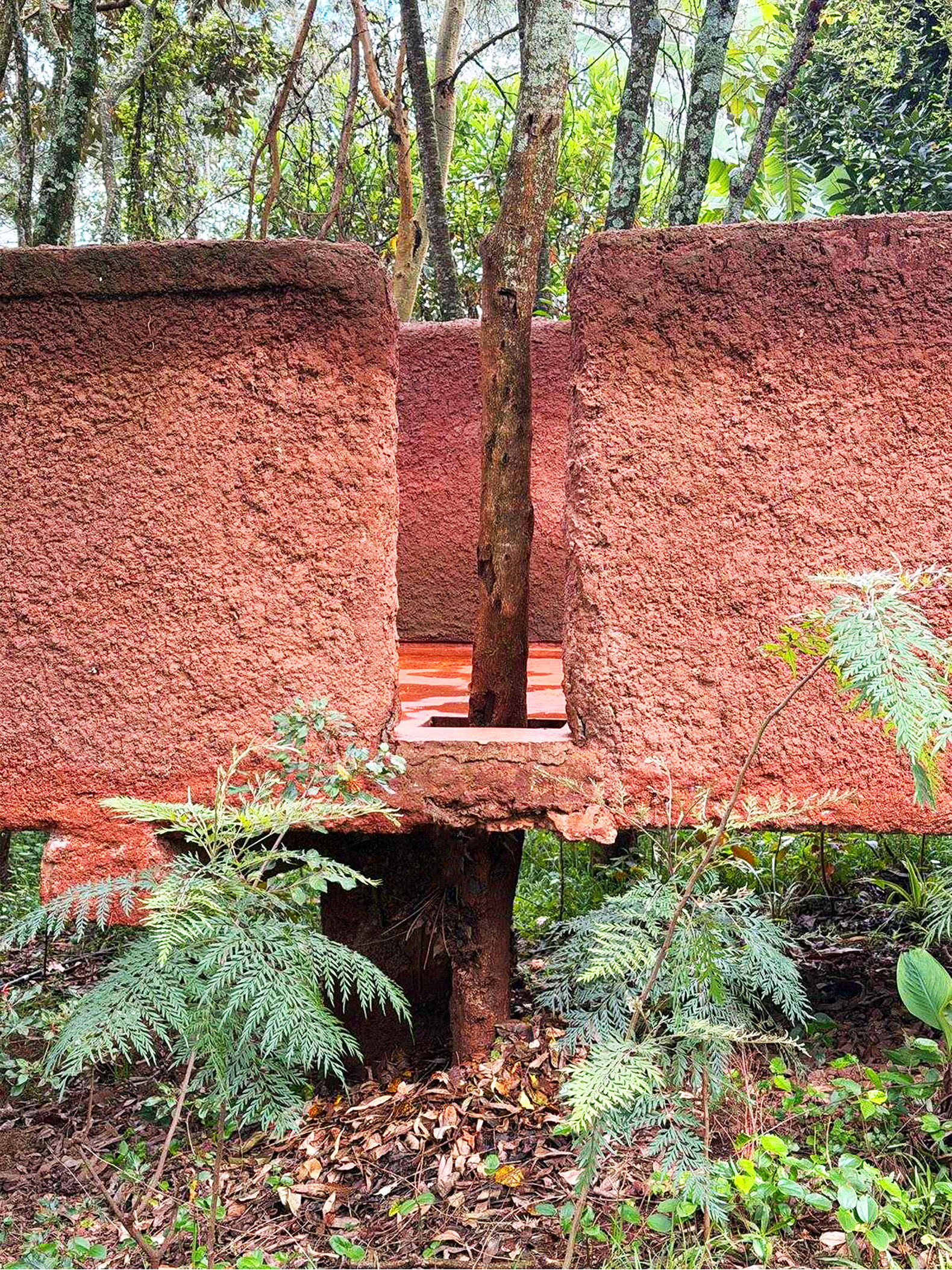 Estudio Kaloki Nyamai por Adjaye Associates. Fotografía por Mutahi Chiira.