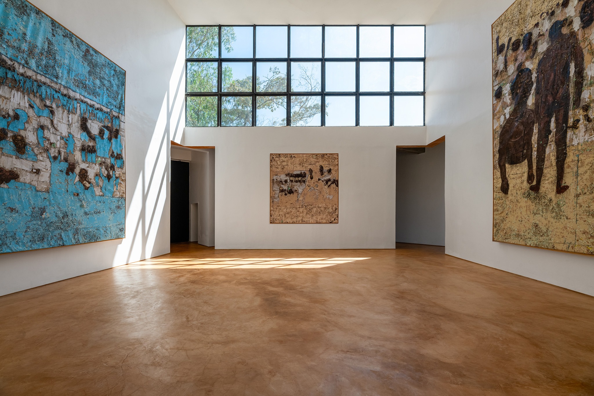 Estudio Kaloki Nyamai por Adjaye Associates. Fotografía por Mutahi Chiira.