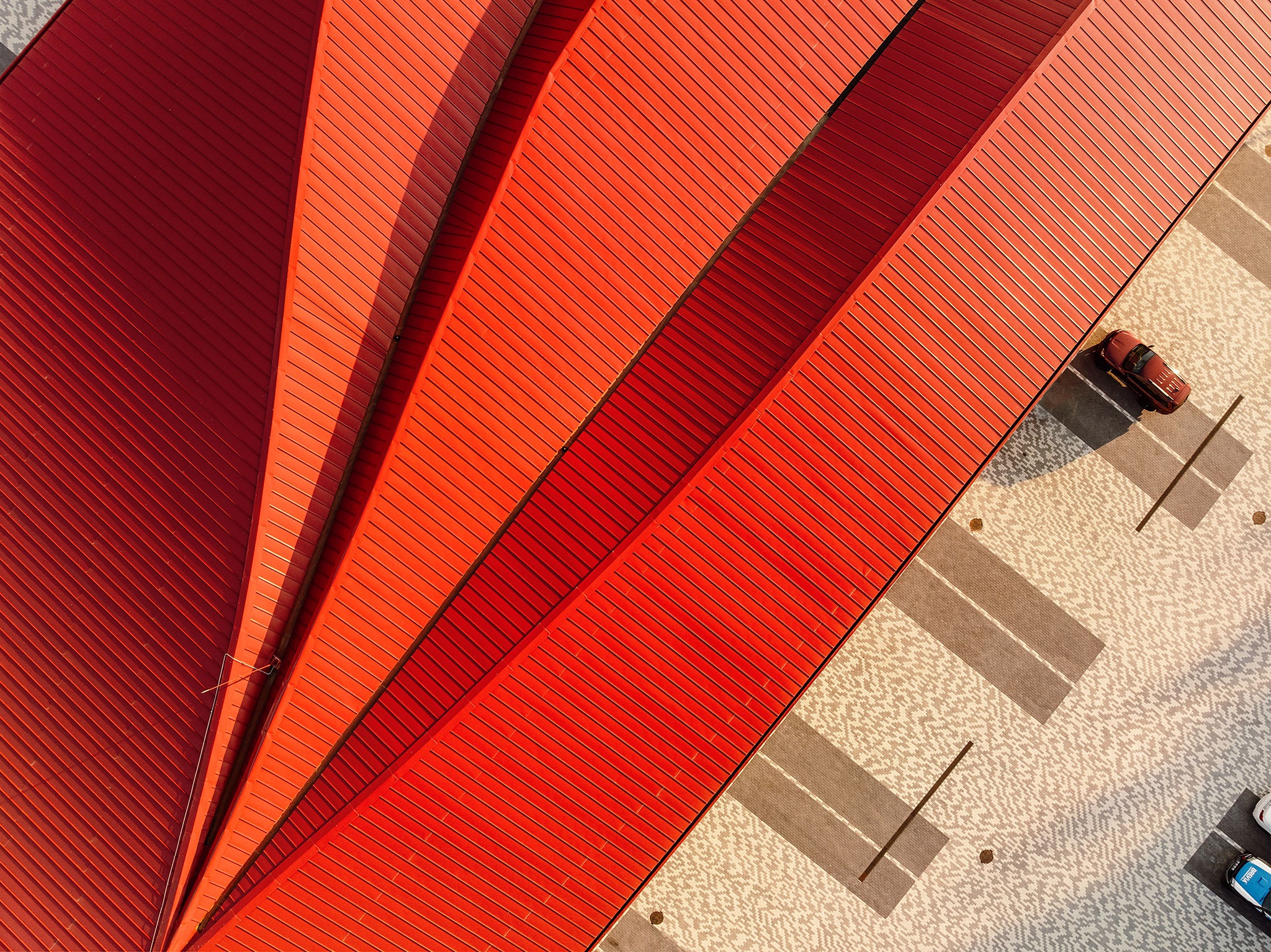 Centro empresarial Prostir, por Aranchii Architects. Fotografía por Alik Usik.