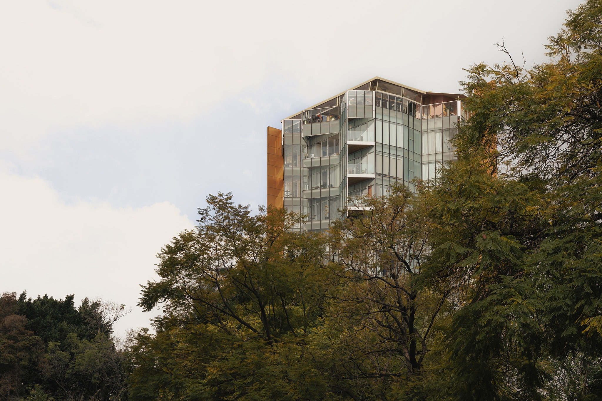 ICON Cibeles by BRAG Arquitectos. Photograph by Zaickz Moz.